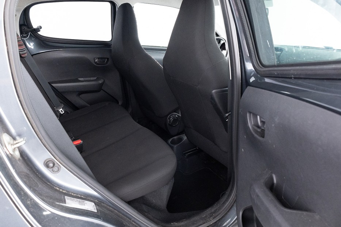 Foto van Citroen C1