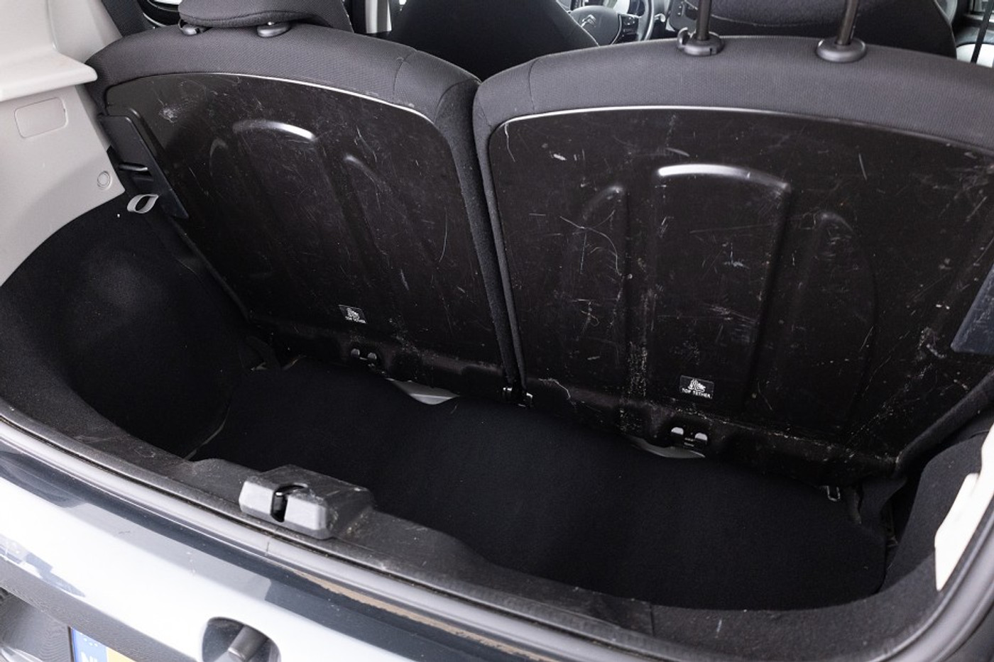 Foto van Citroen C1