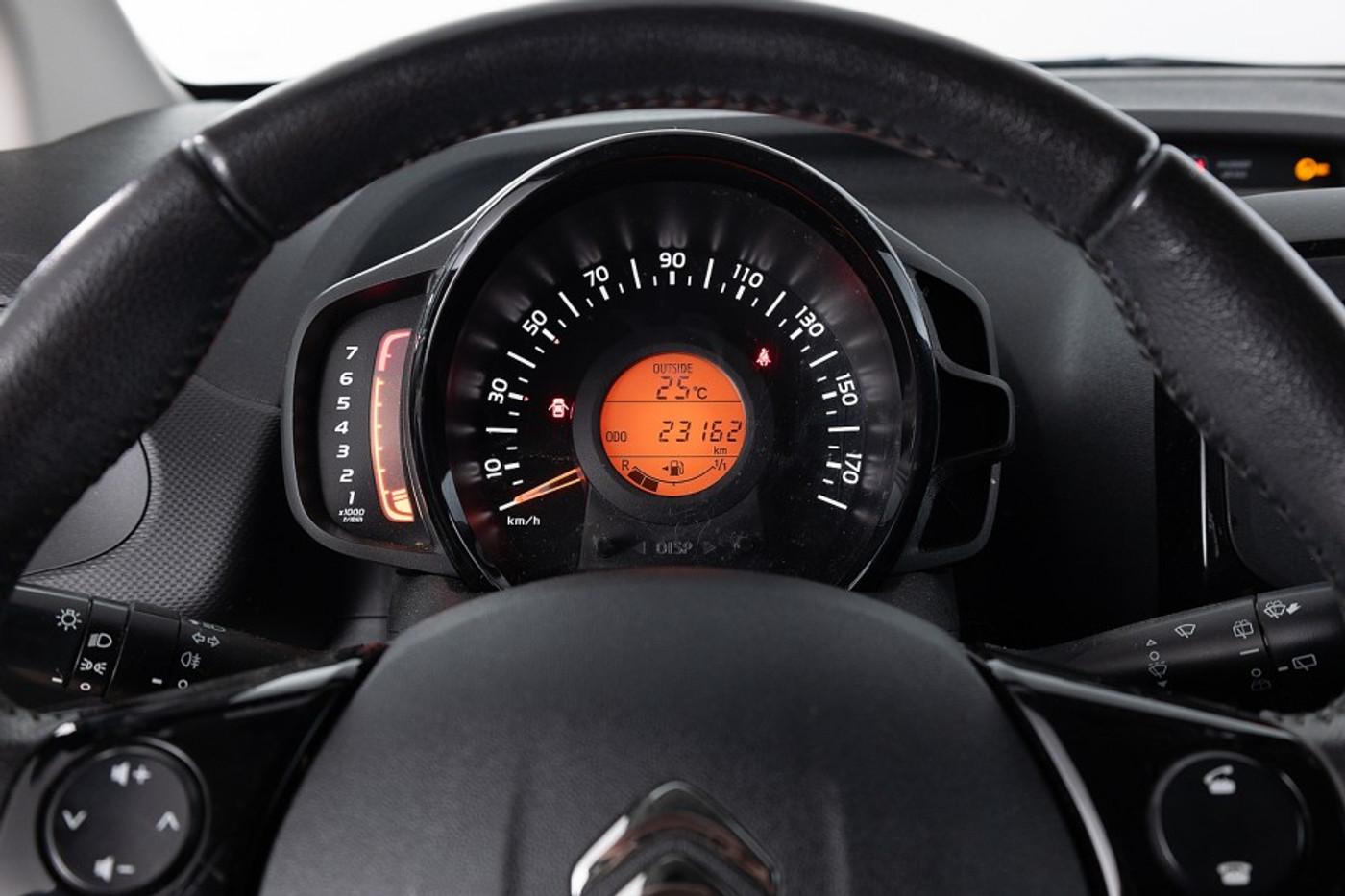 Foto van Citroen C1