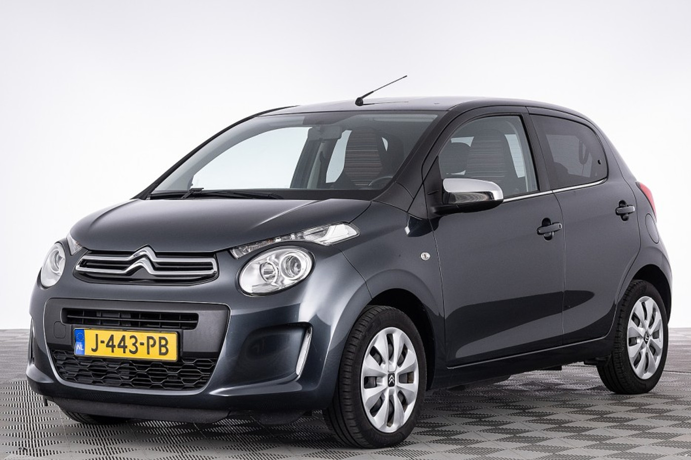 Foto van Citroen C1