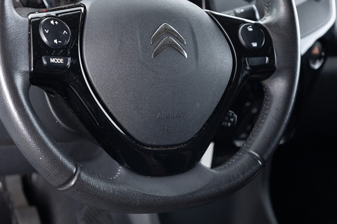 Foto van Citroen C1