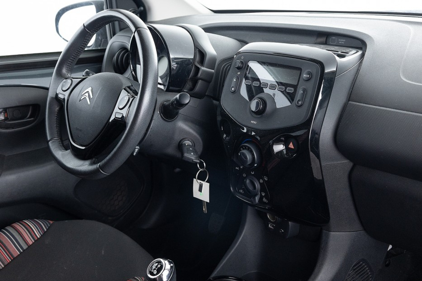 Foto van Citroen C1