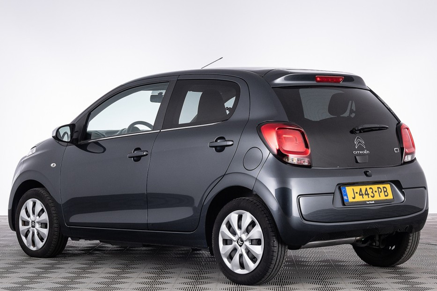 Foto van Citroen C1