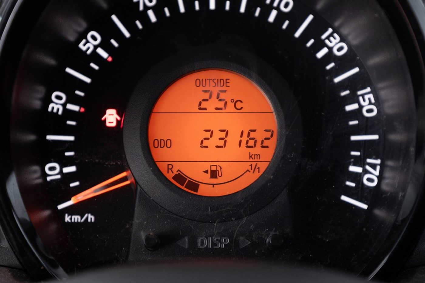 Foto van Citroen C1