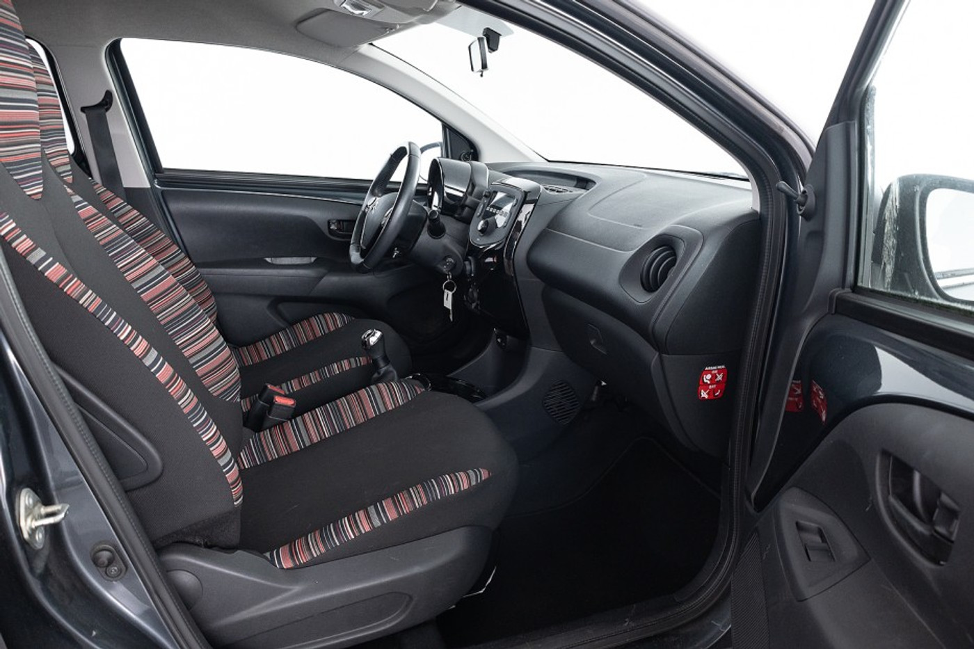 Foto van Citroen C1