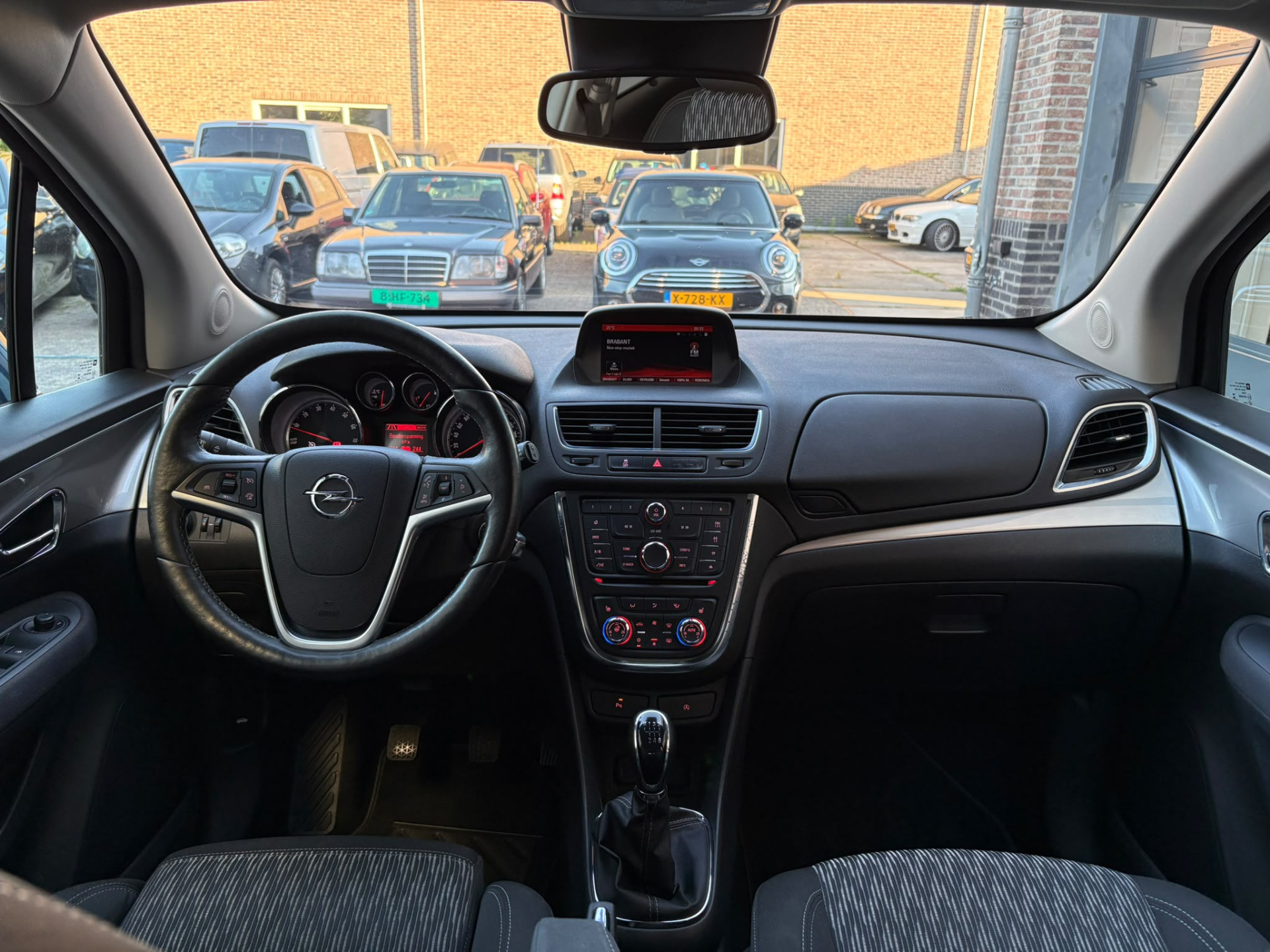 Foto van Opel Mokka