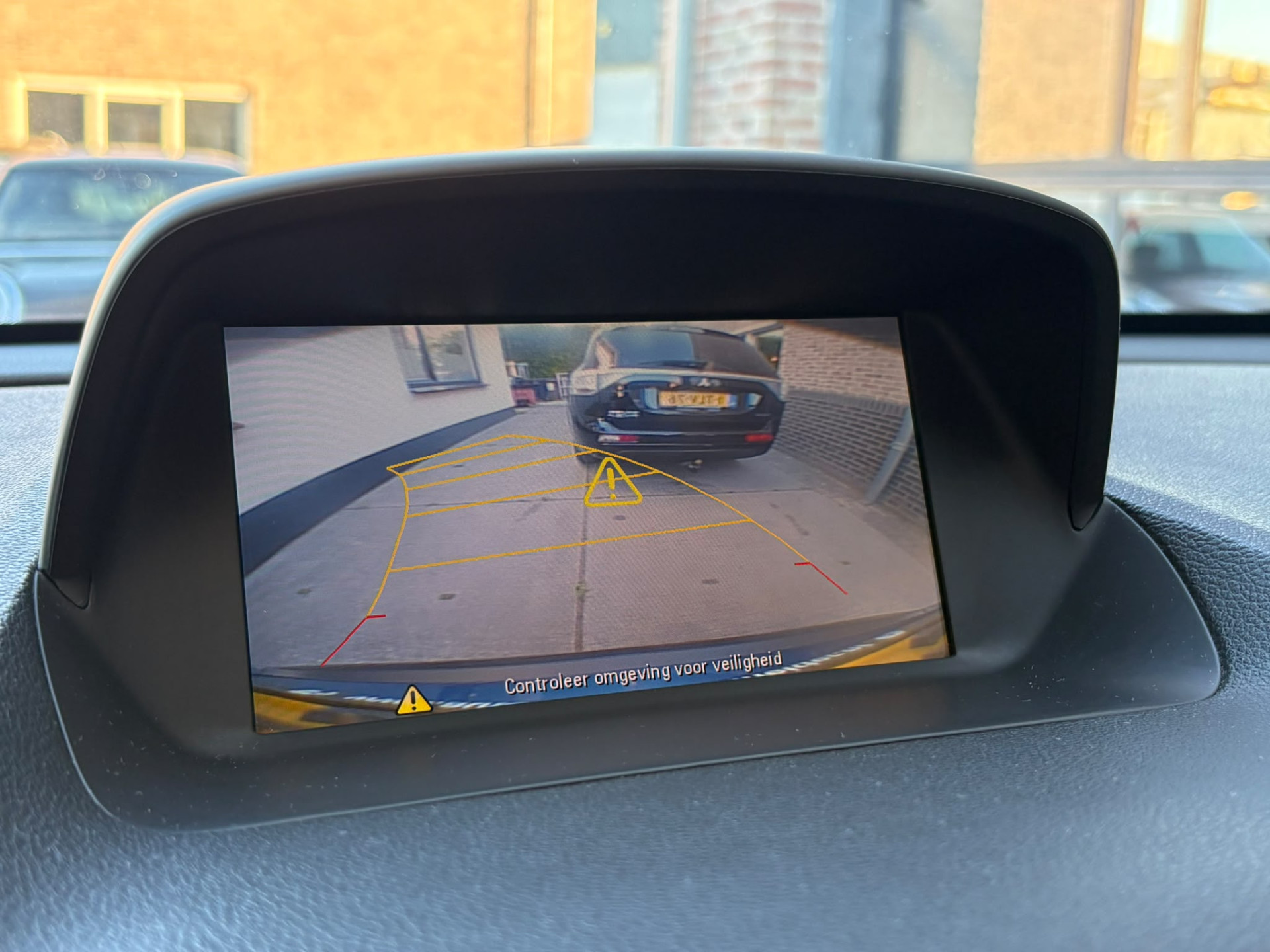 Foto van Opel Mokka