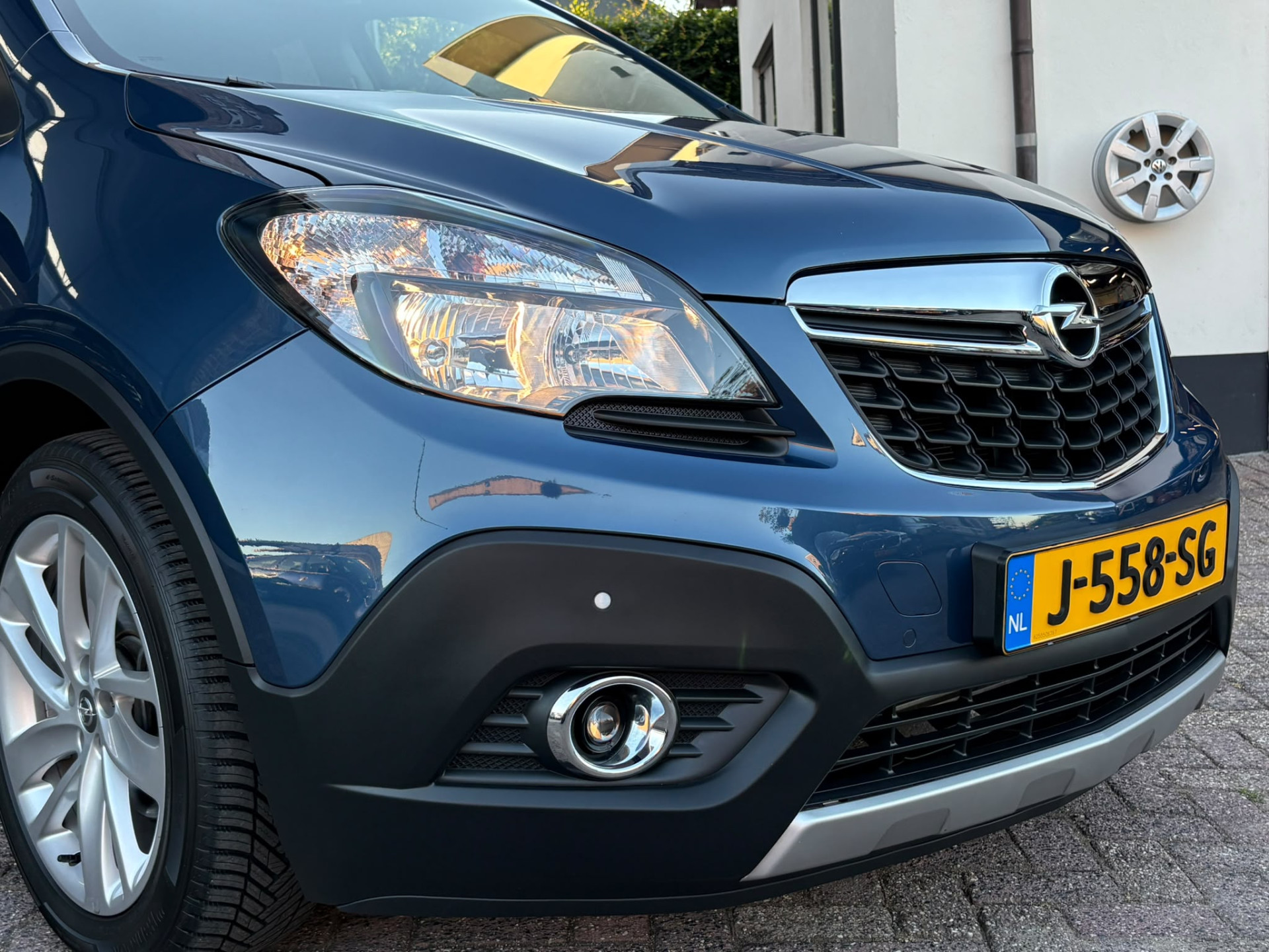 Foto van Opel Mokka