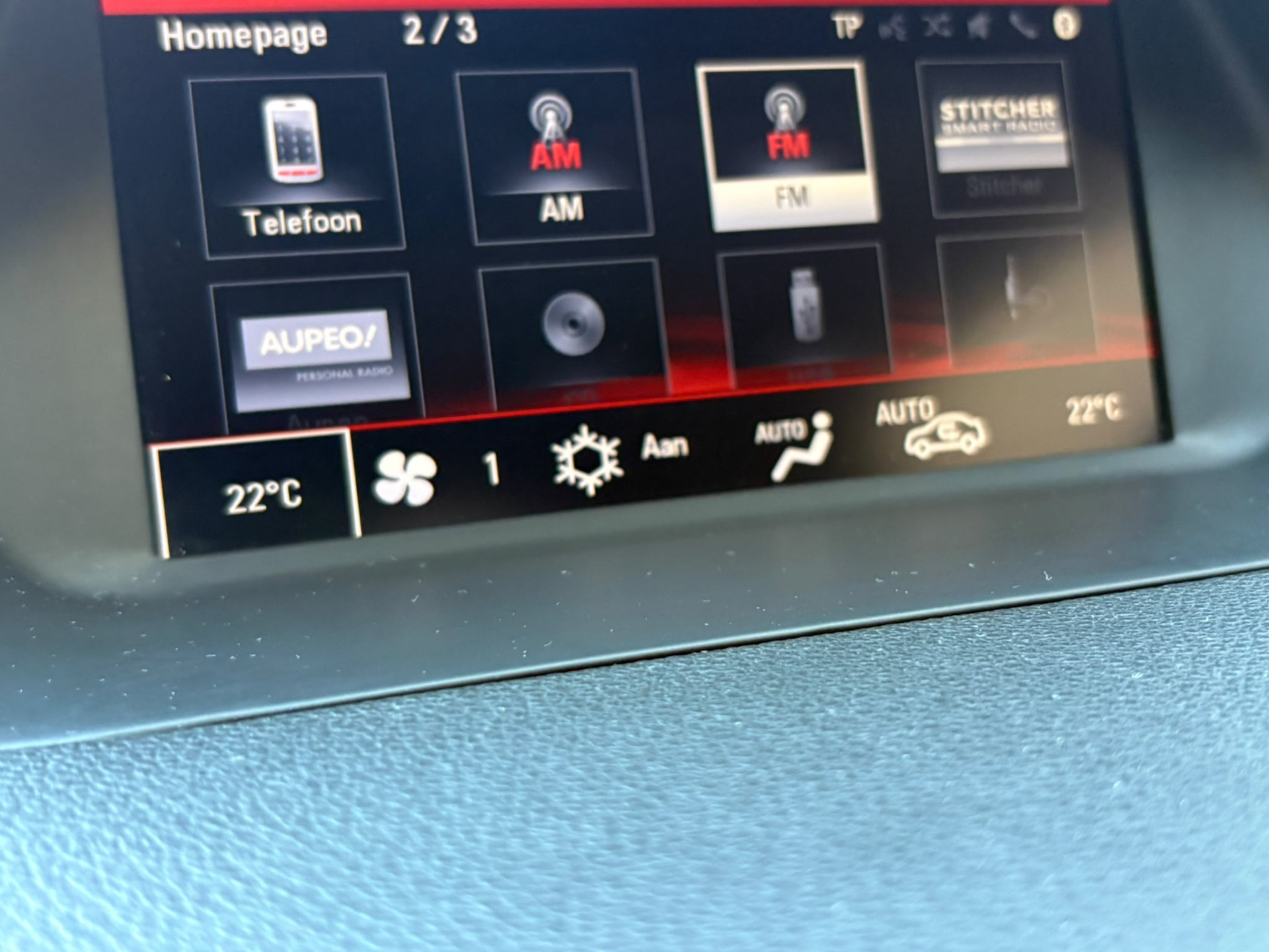 Foto van Opel Mokka