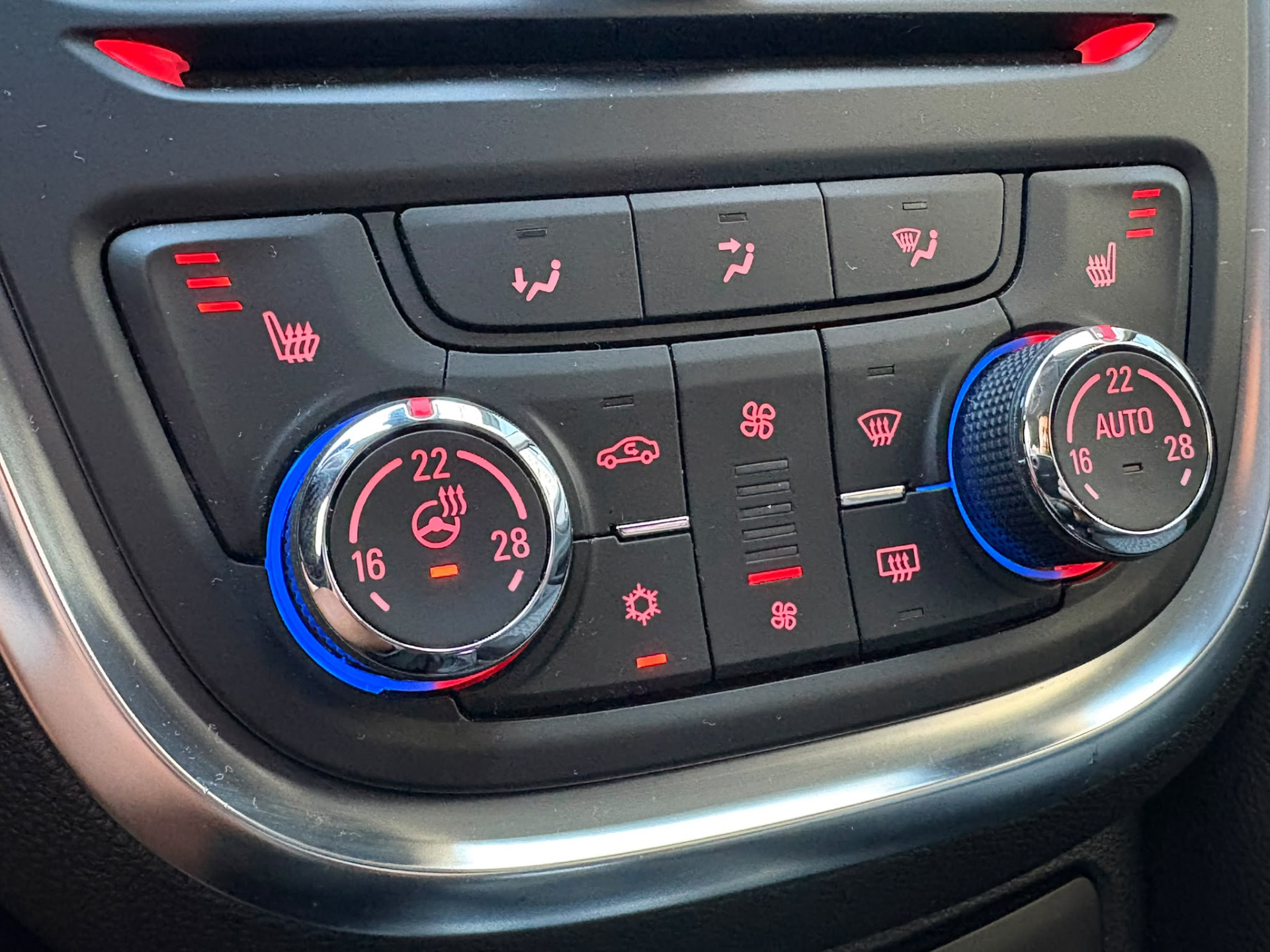 Foto van Opel Mokka