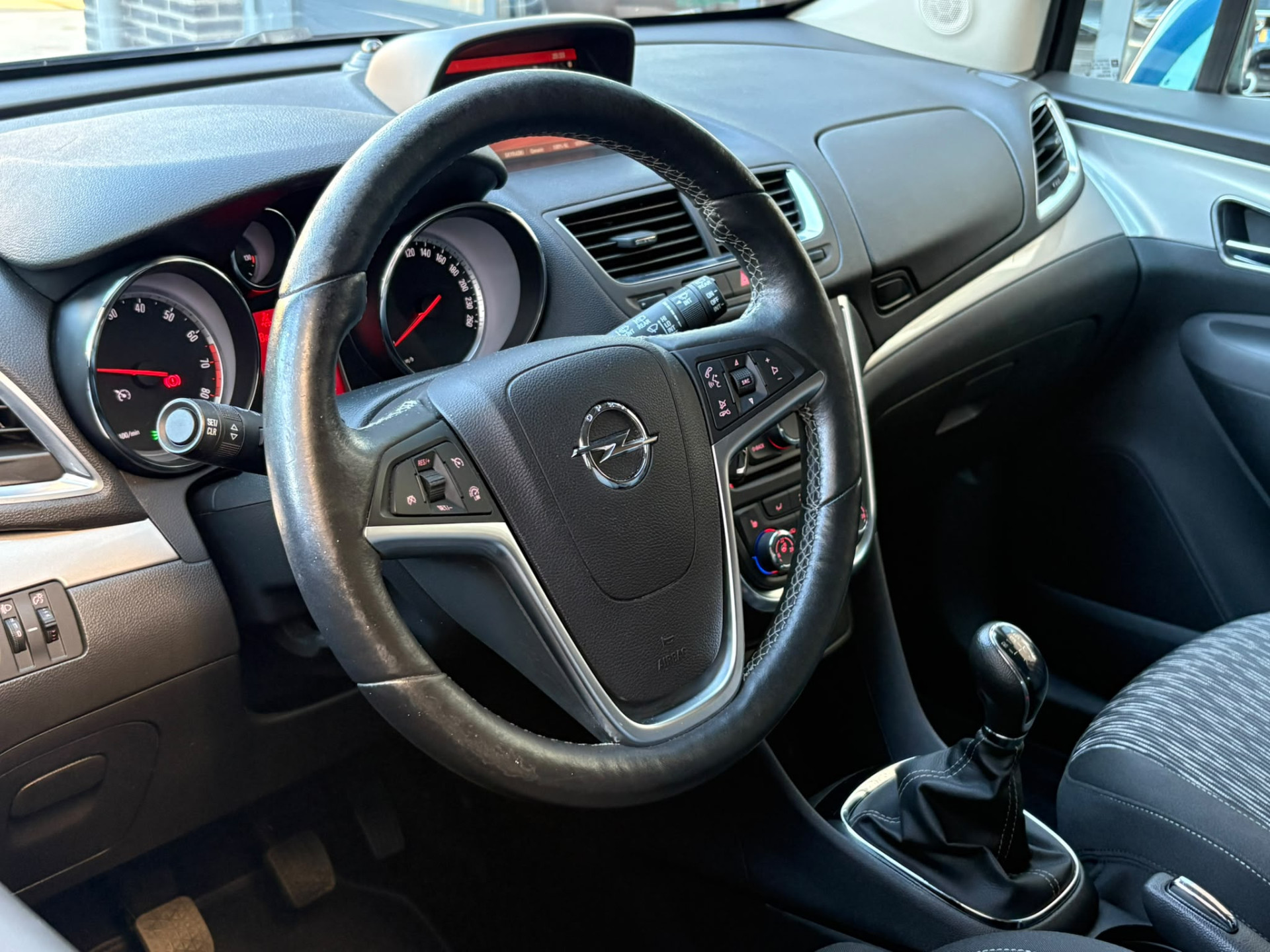 Foto van Opel Mokka