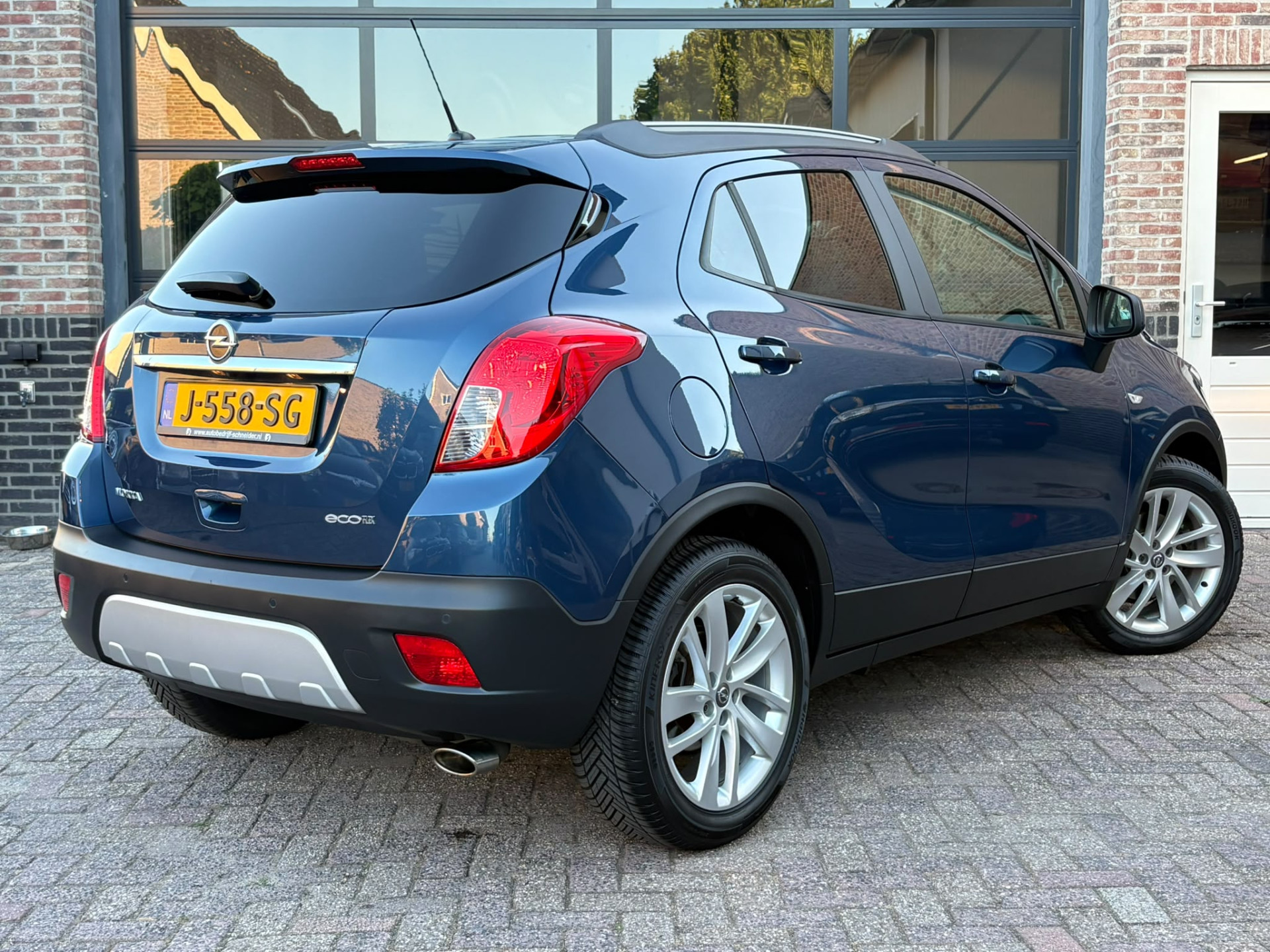 Foto van Opel Mokka