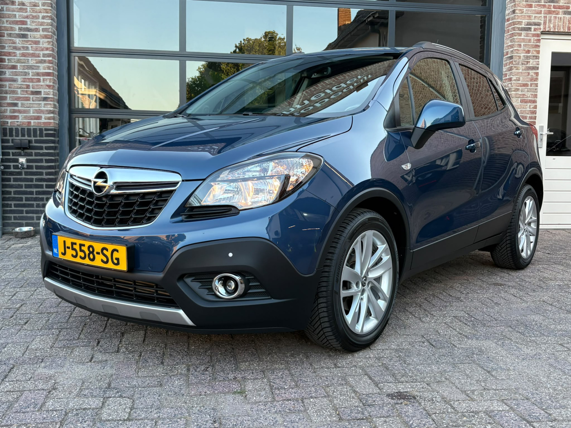 Foto van Opel Mokka