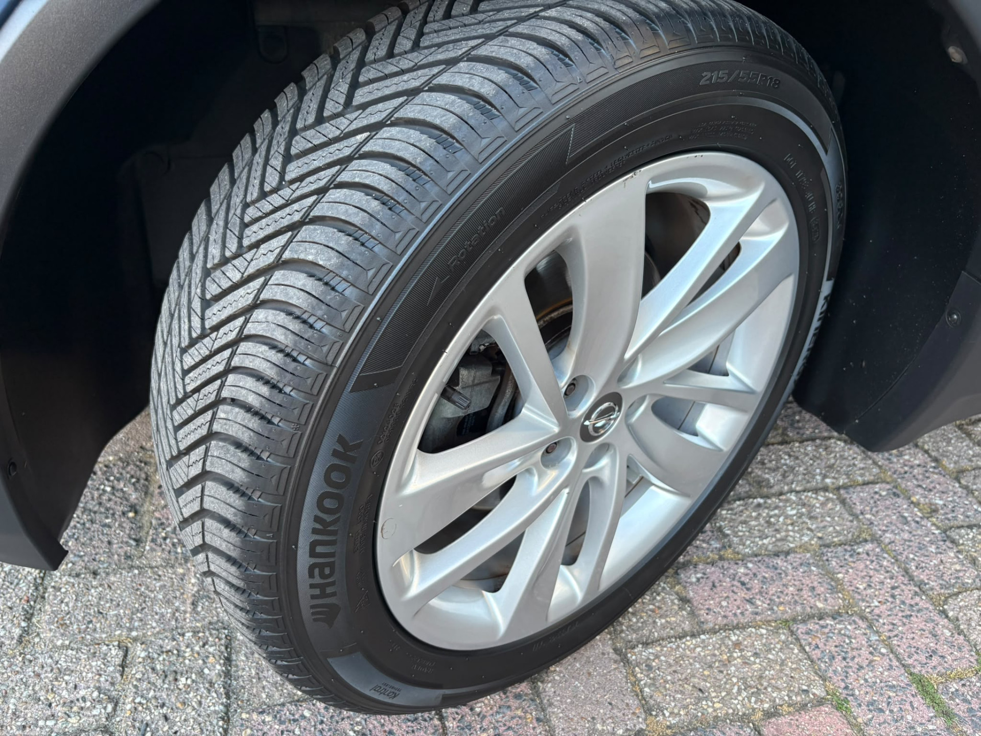 Foto van Opel Mokka