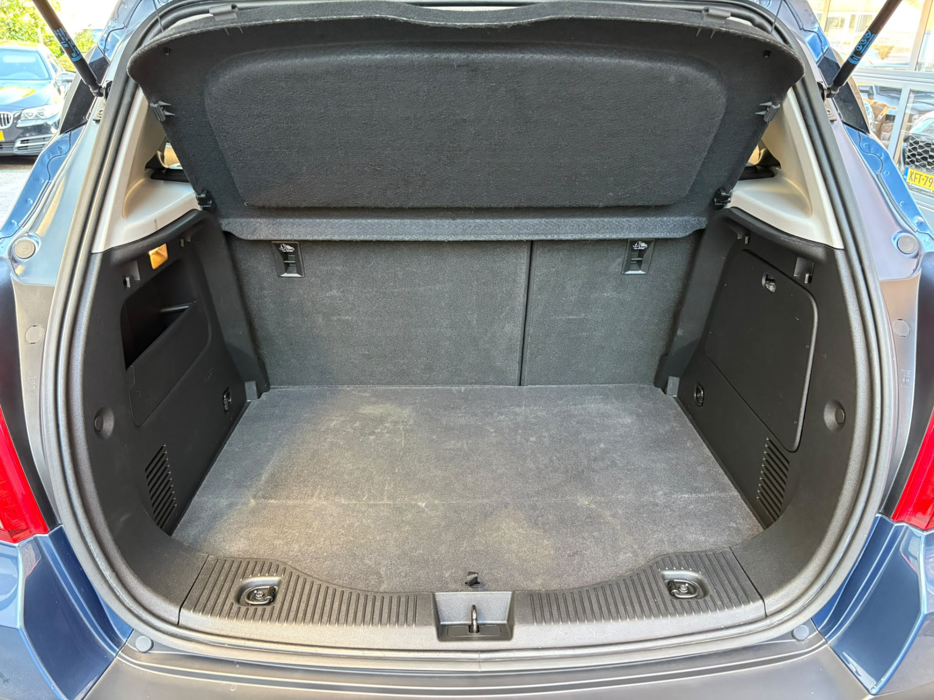 Foto van Opel Mokka