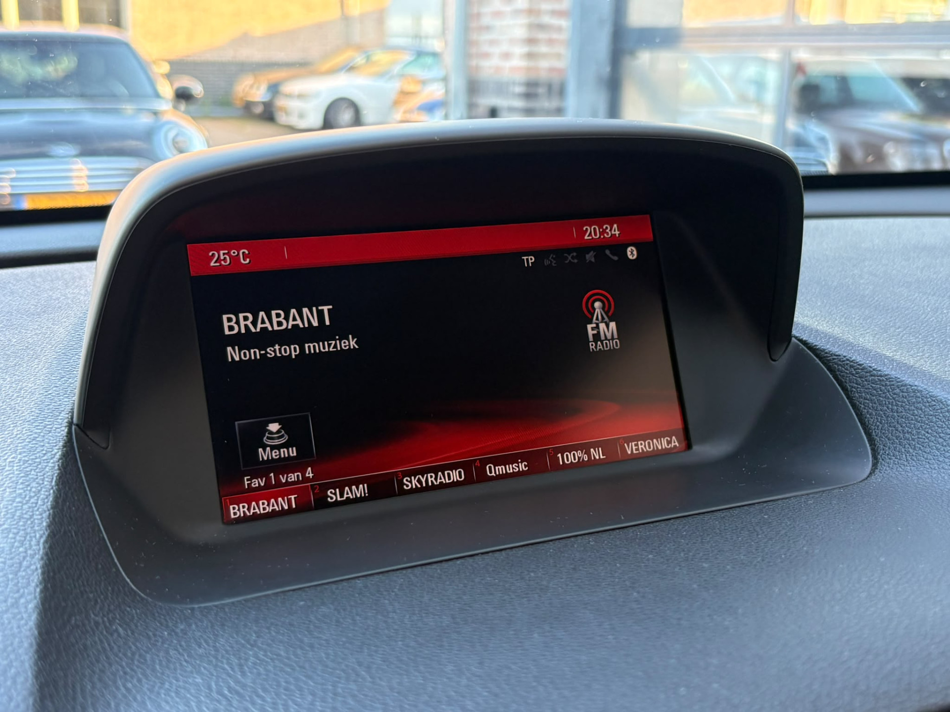 Foto van Opel Mokka
