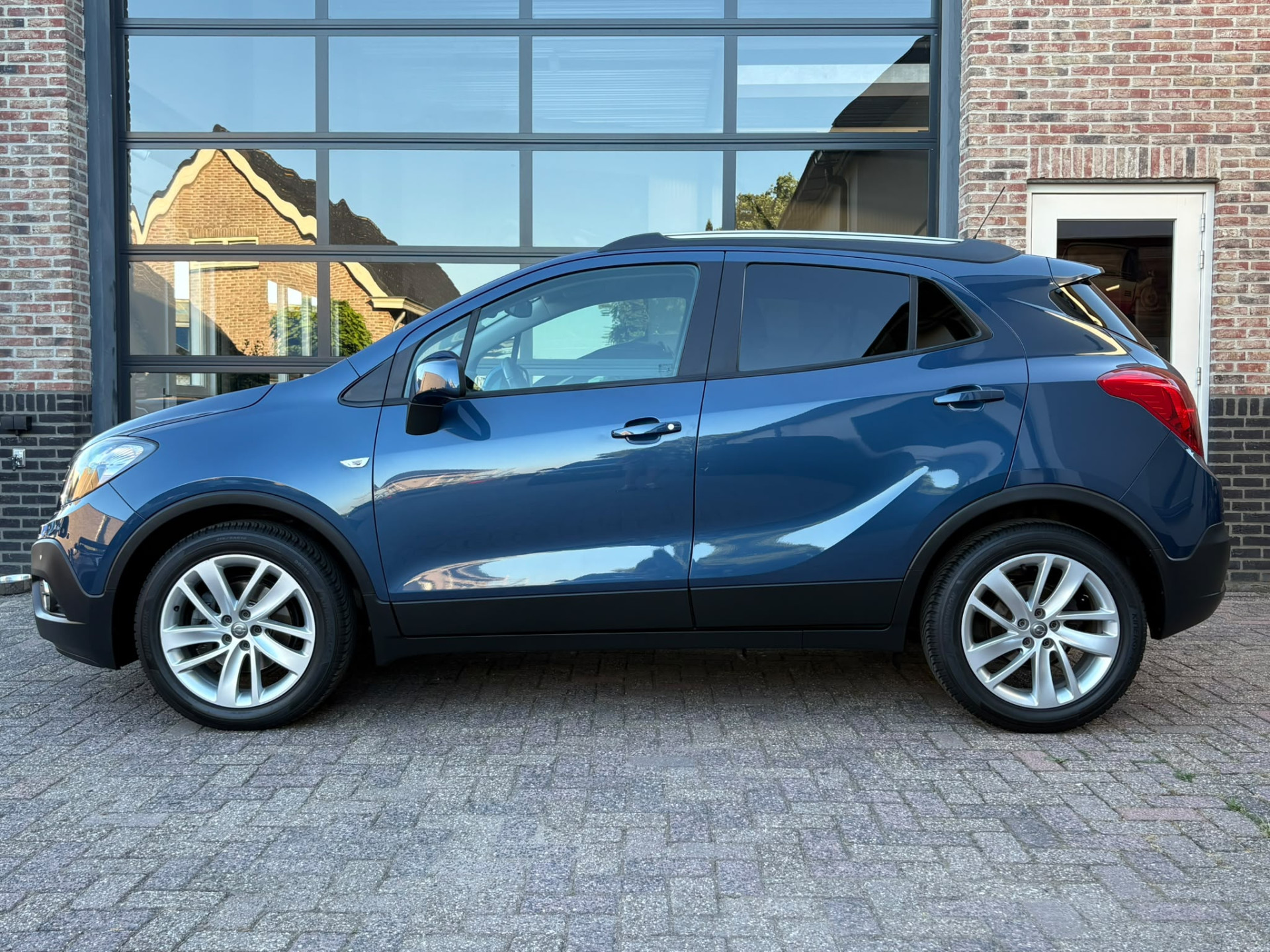 Foto van Opel Mokka