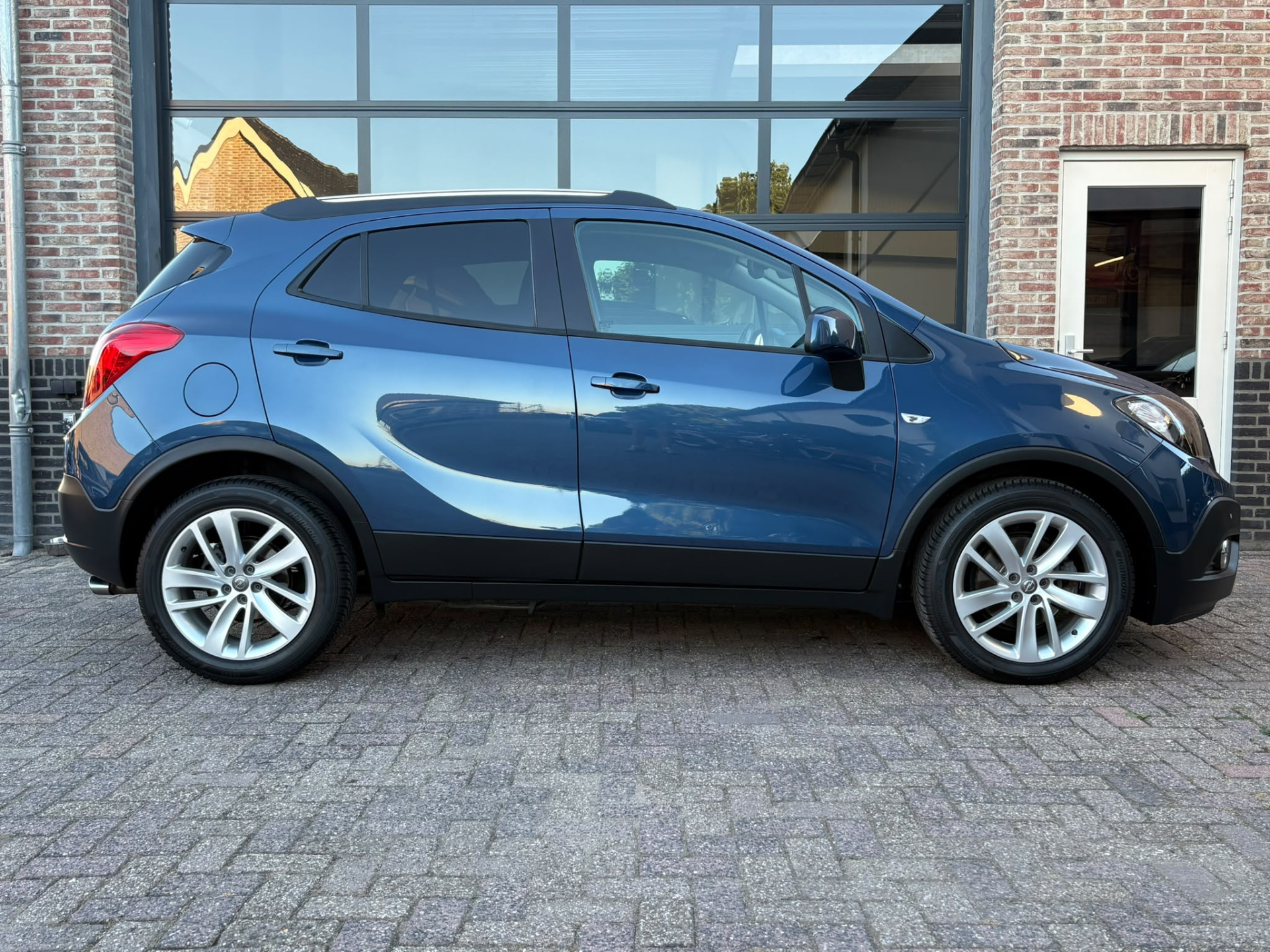Foto van Opel Mokka