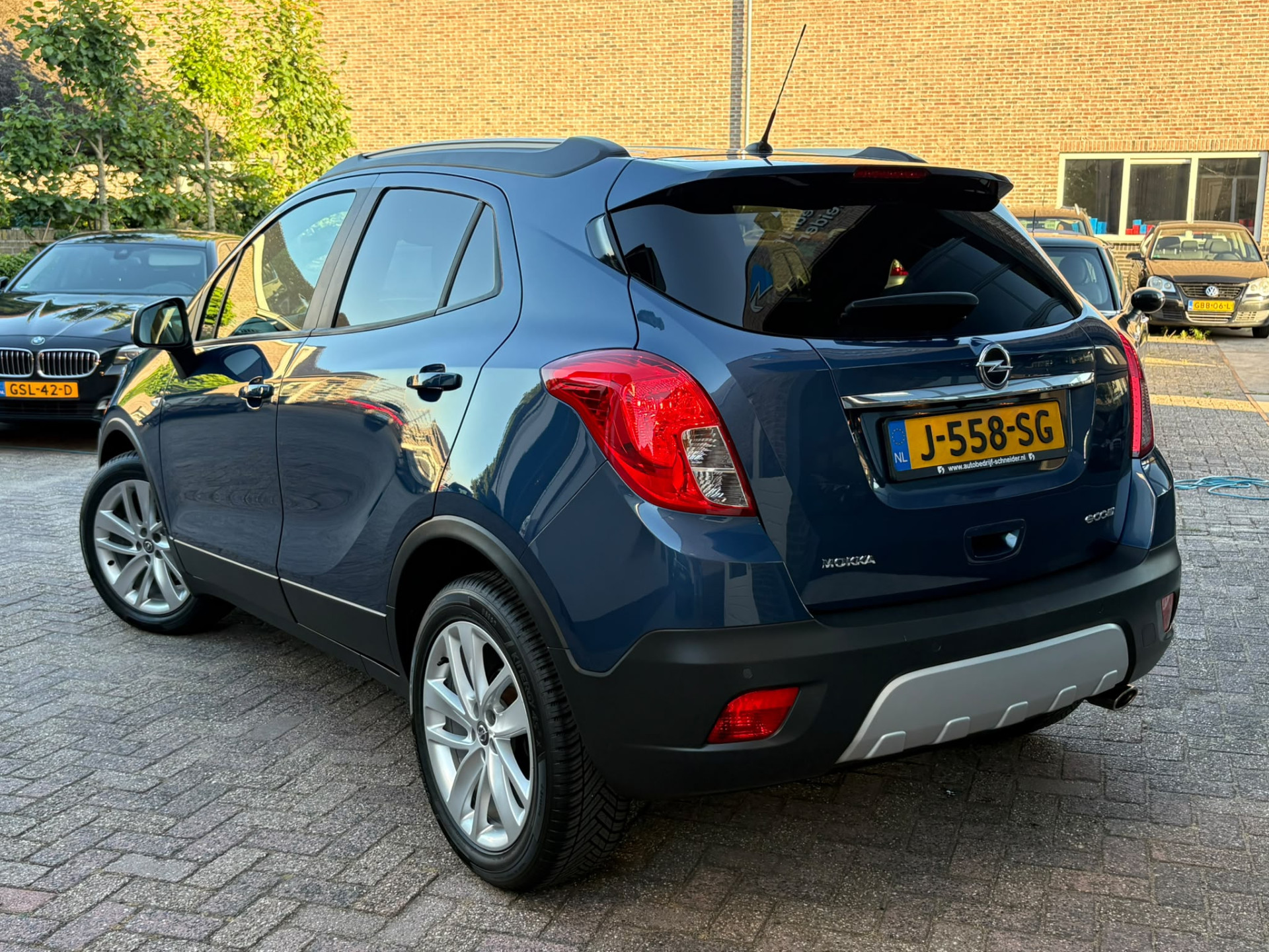 Foto van Opel Mokka