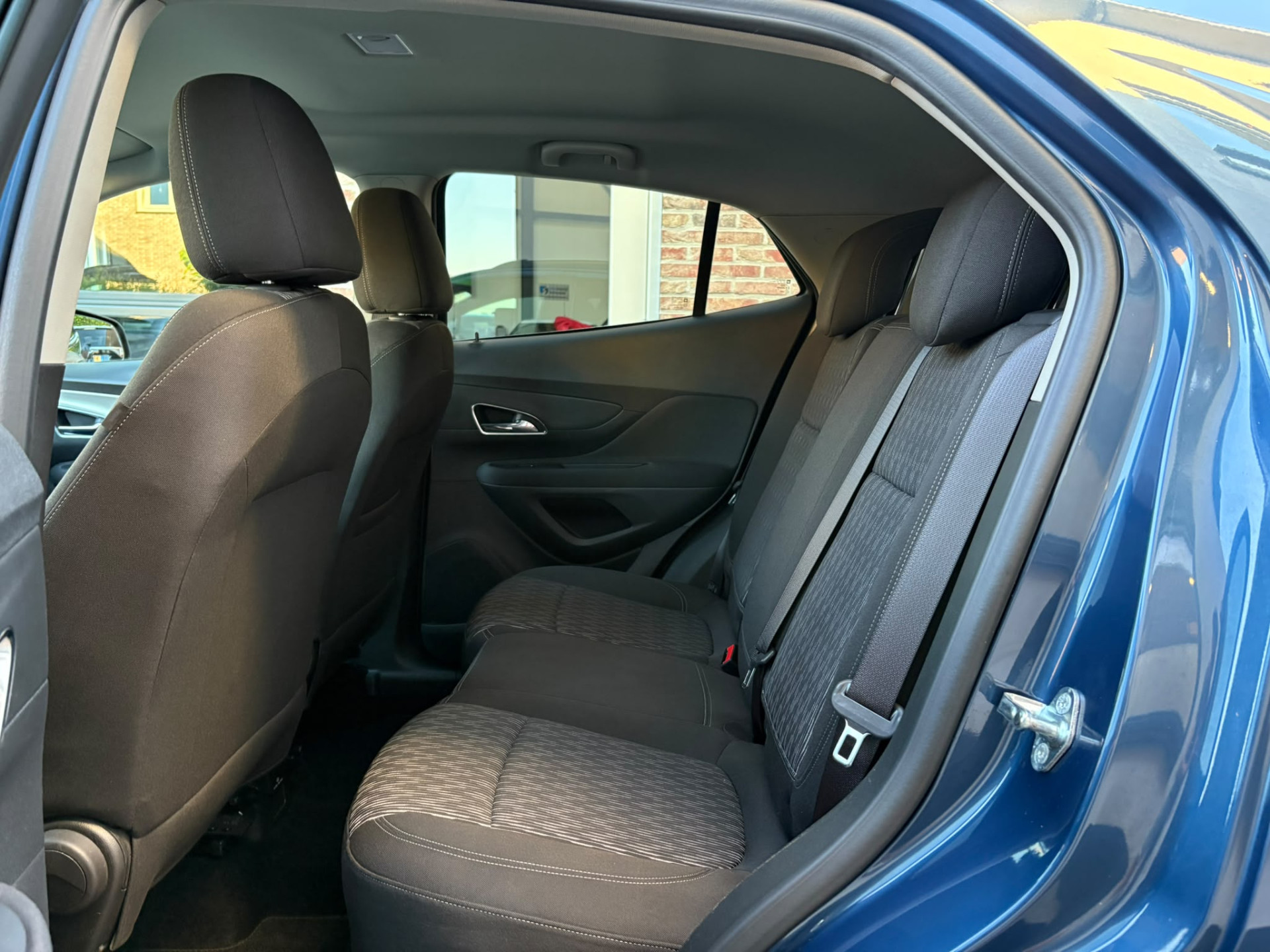 Foto van Opel Mokka