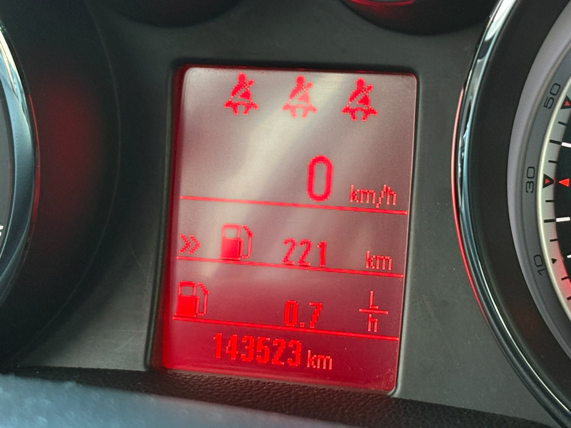 Foto van Opel Mokka