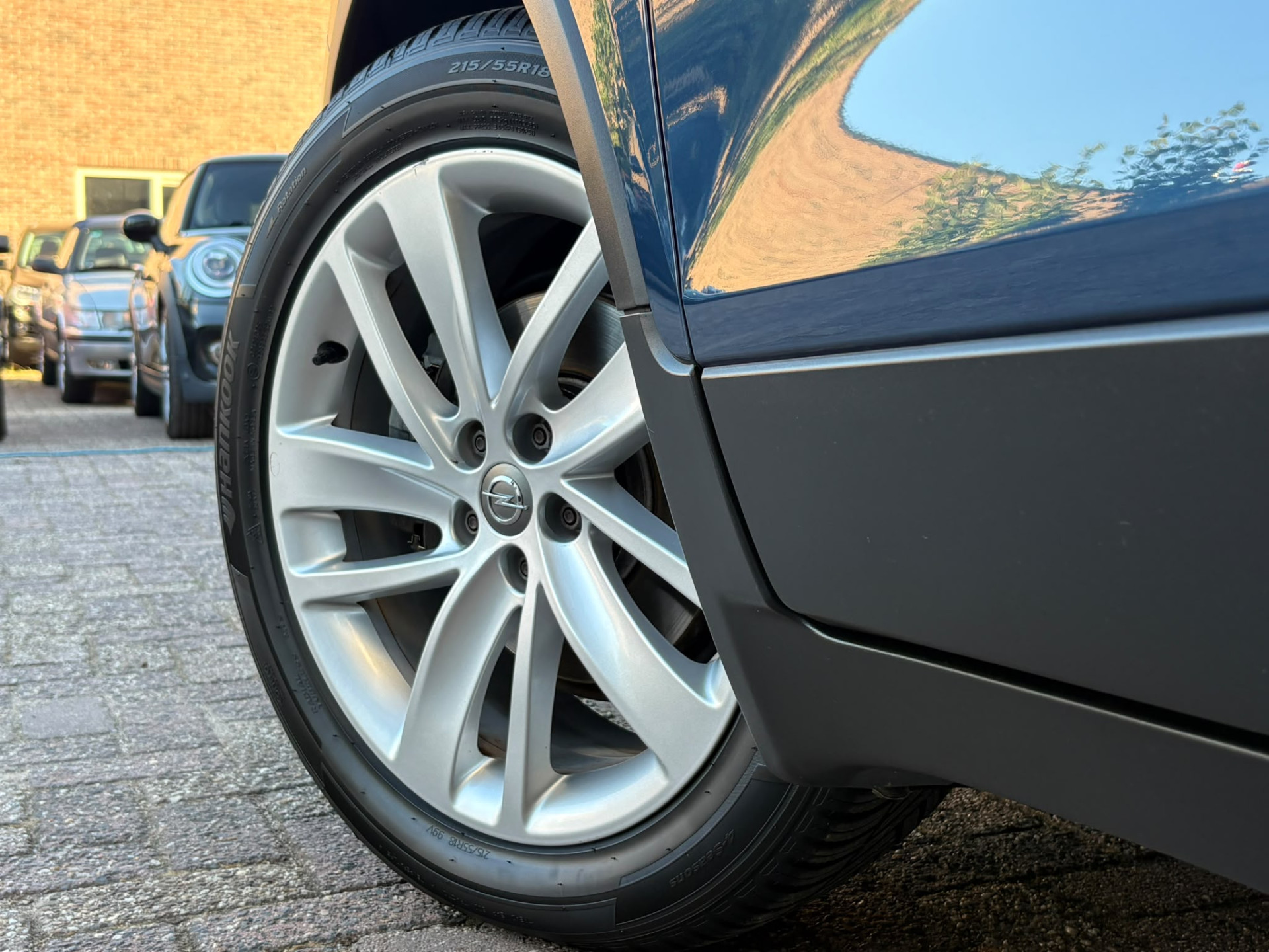 Foto van Opel Mokka