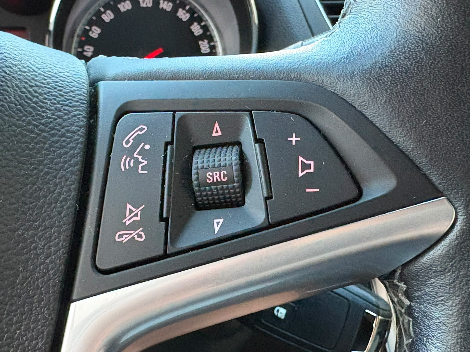 Foto van Opel Mokka