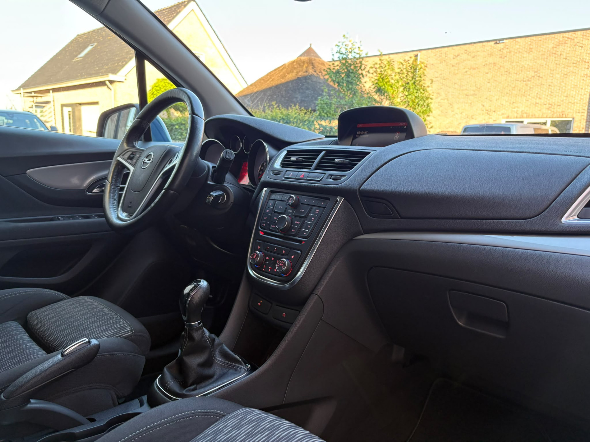Foto van Opel Mokka