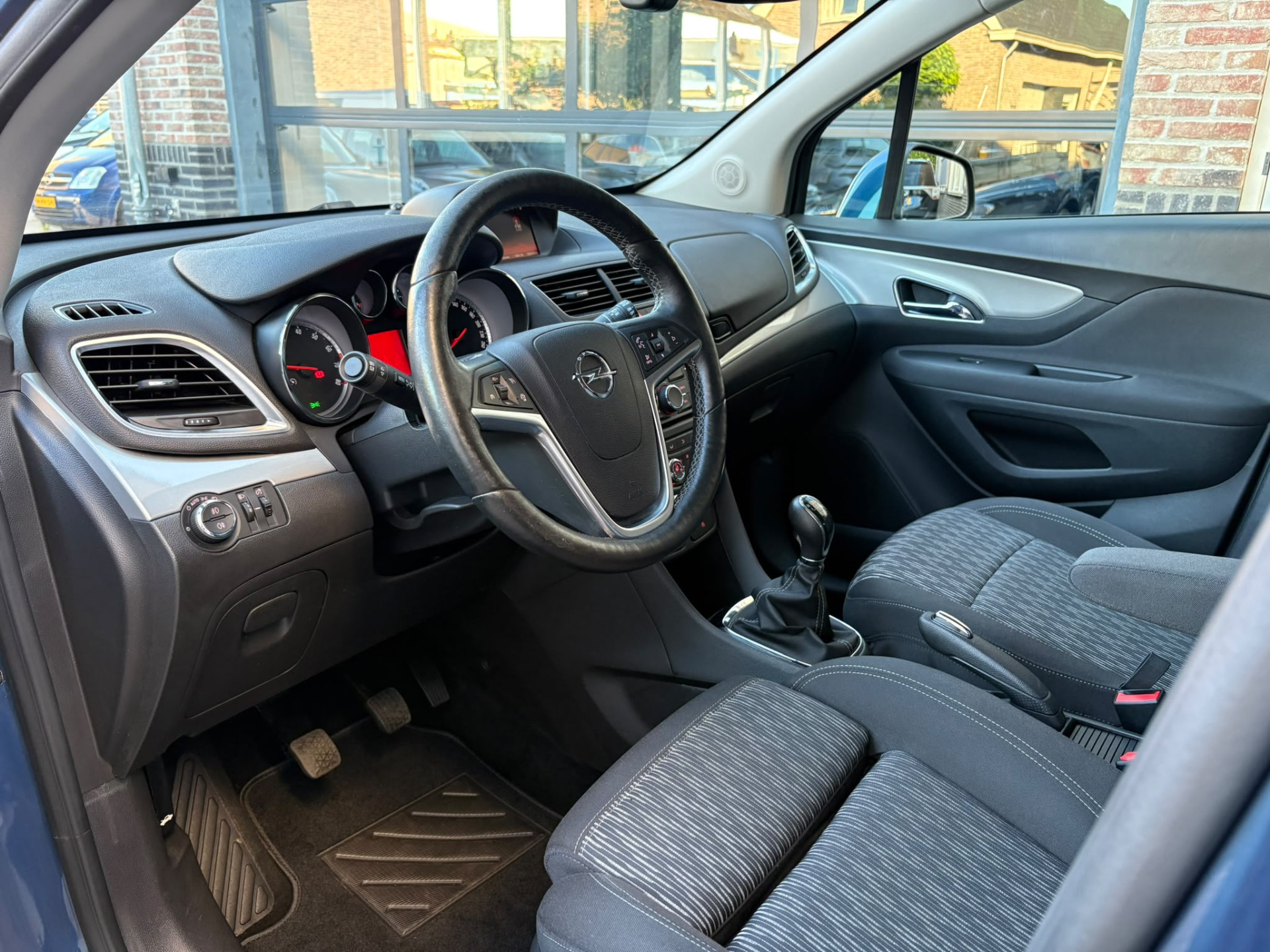 Foto van Opel Mokka