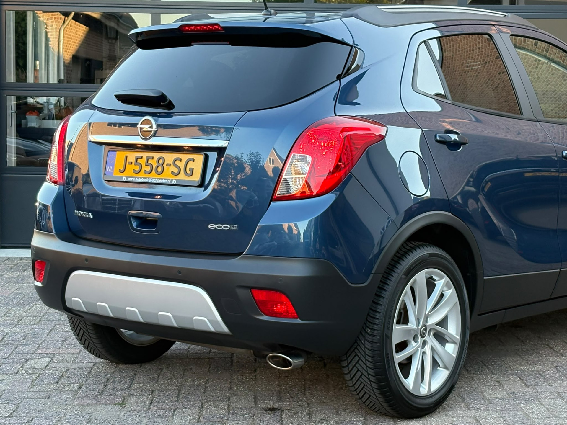 Foto van Opel Mokka