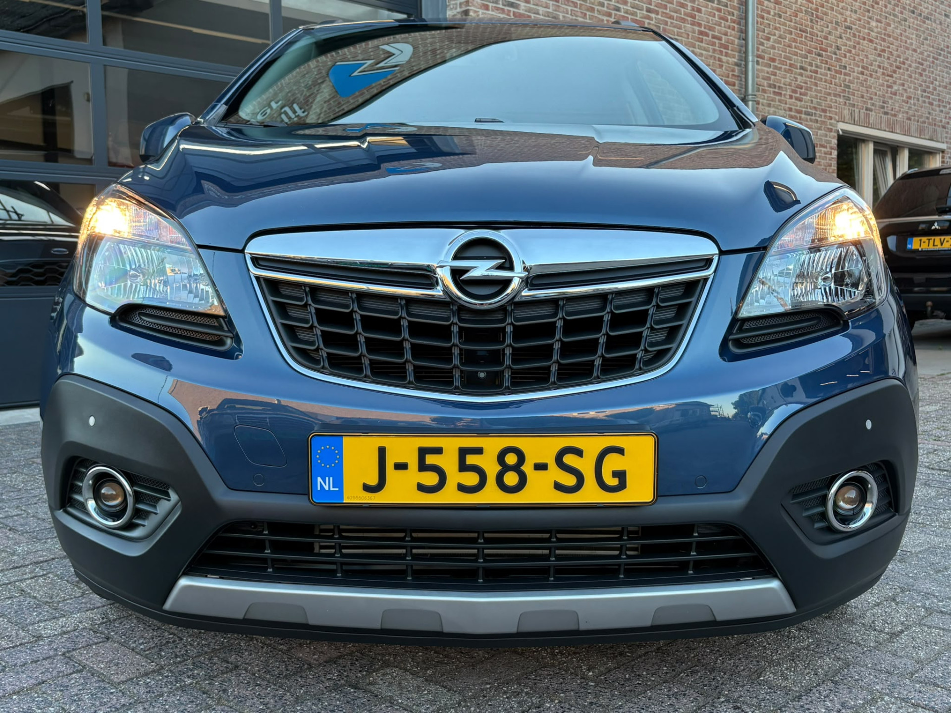 Foto van Opel Mokka