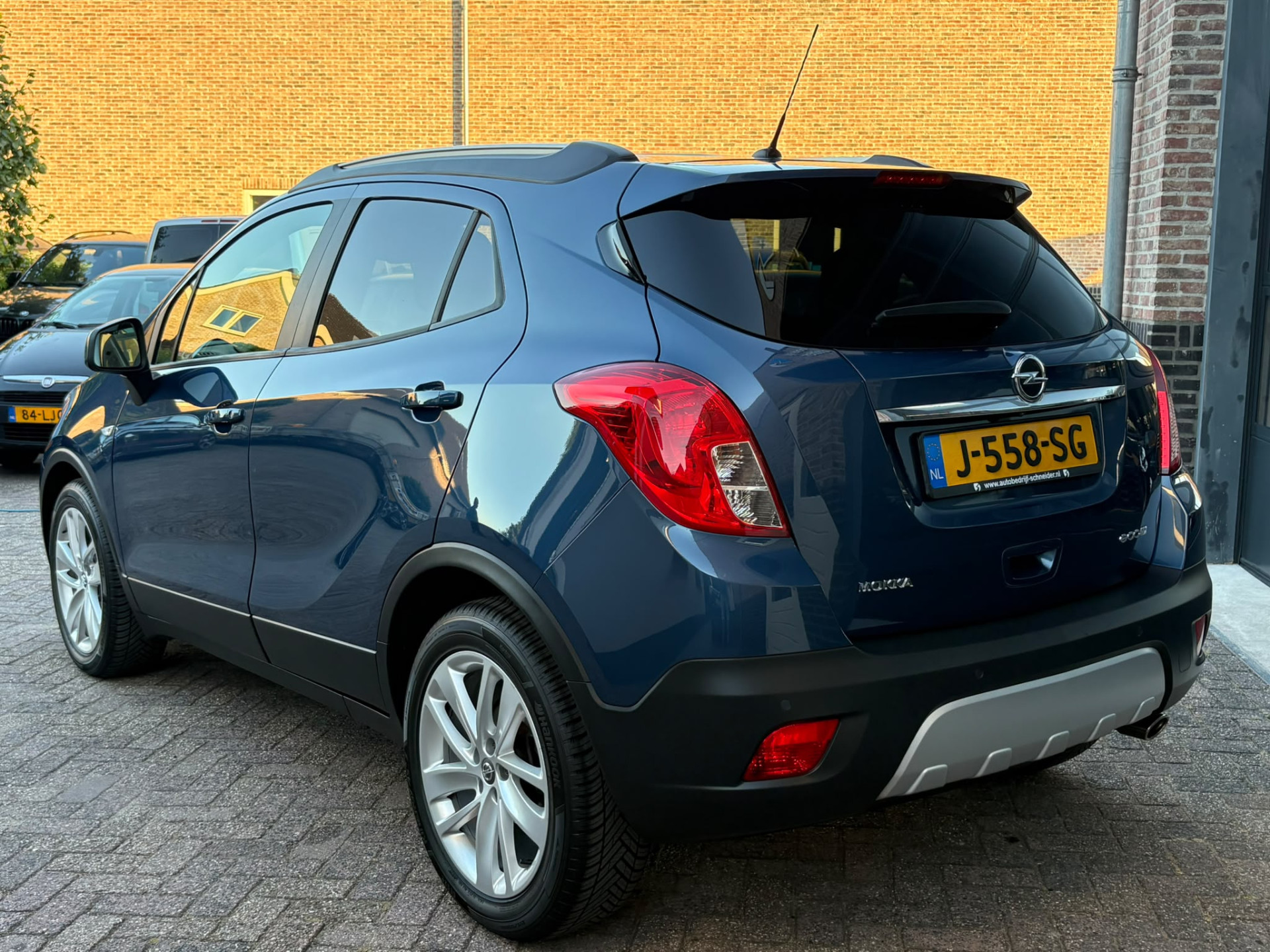 Foto van Opel Mokka