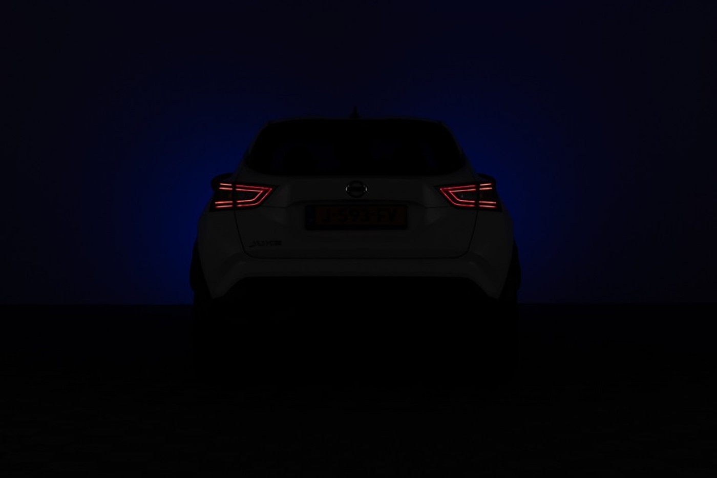 Foto van Nissan Nissan Juke