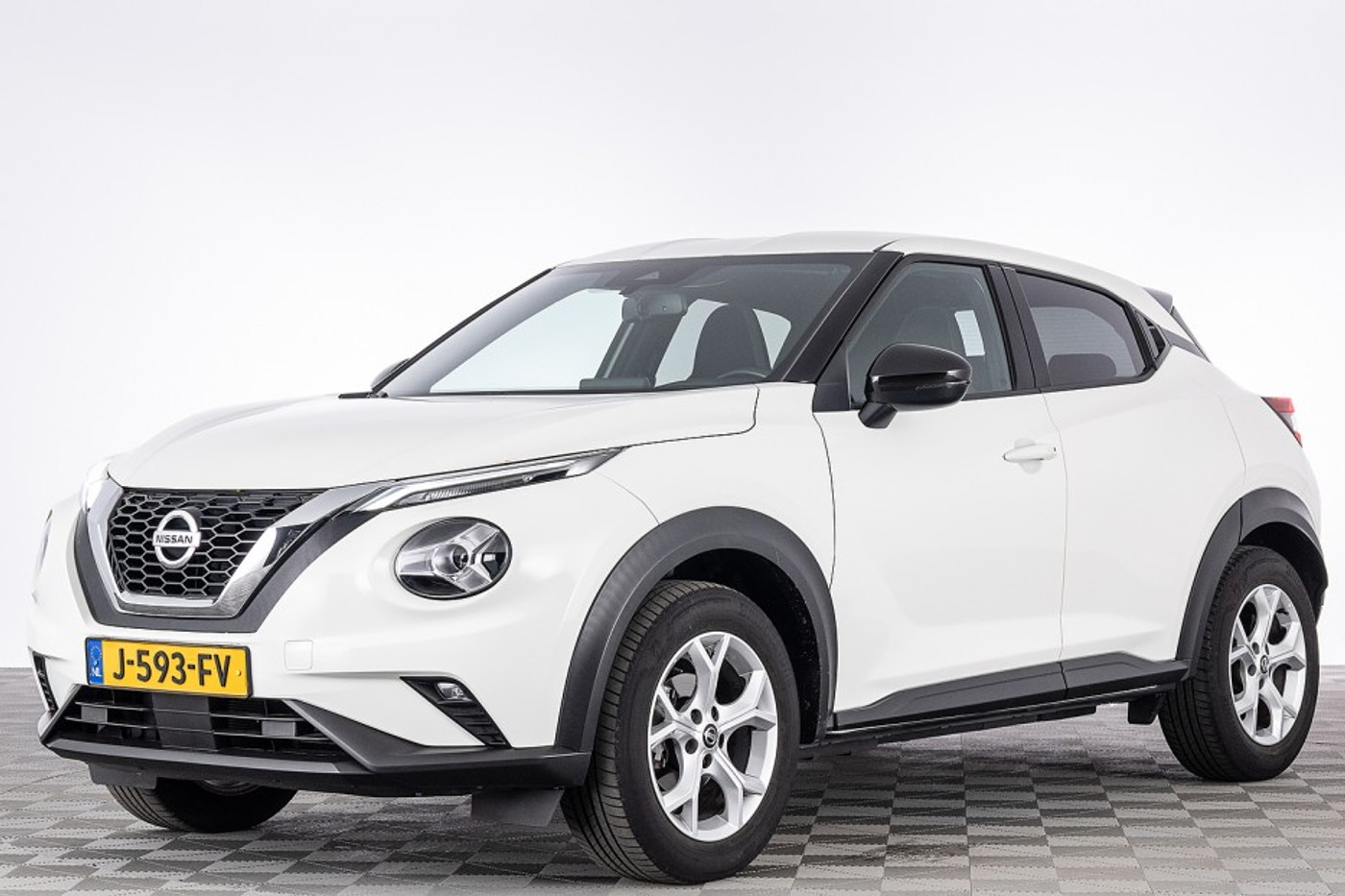 Foto van Nissan Nissan Juke