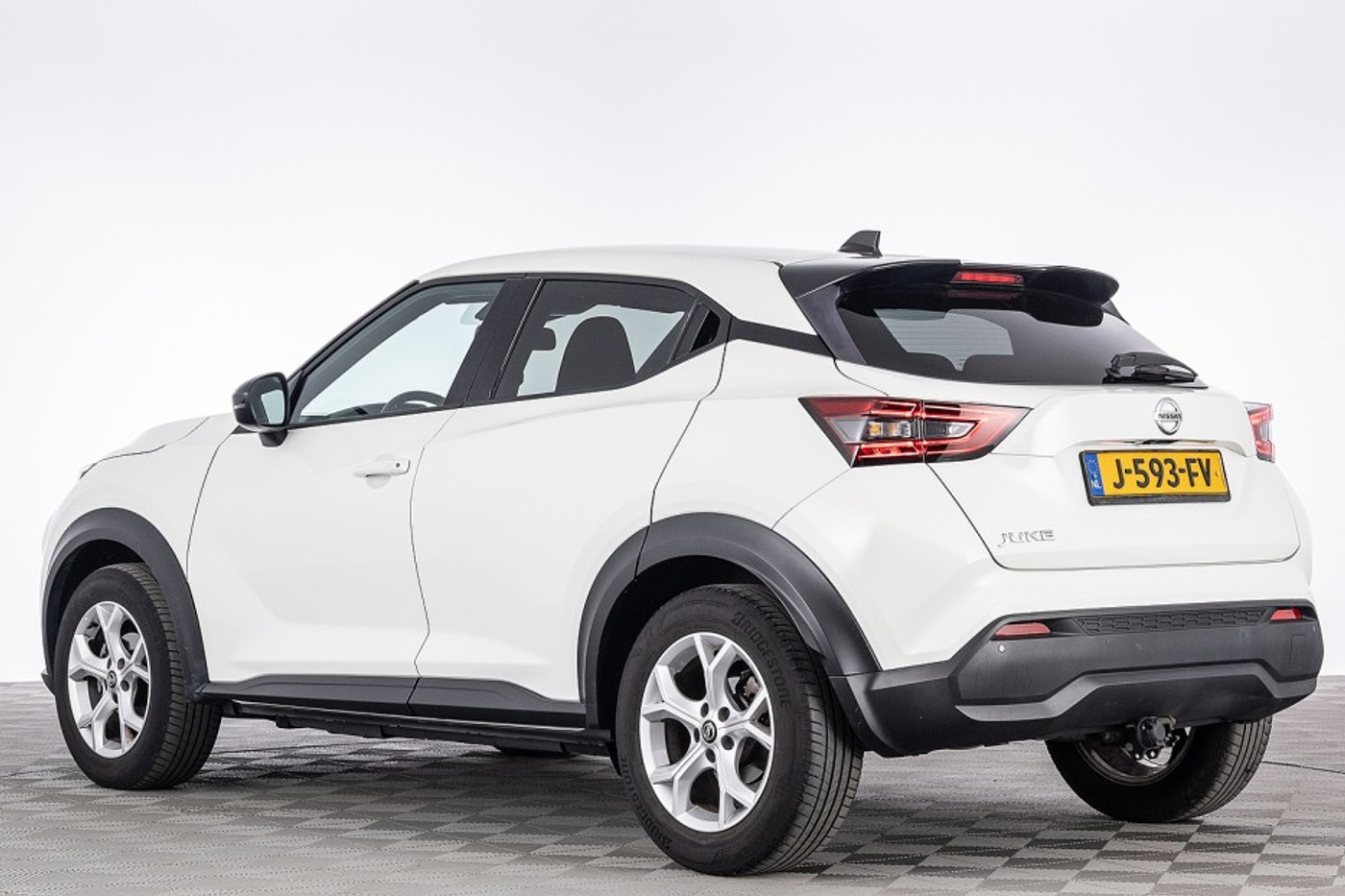 Foto van Nissan Nissan Juke