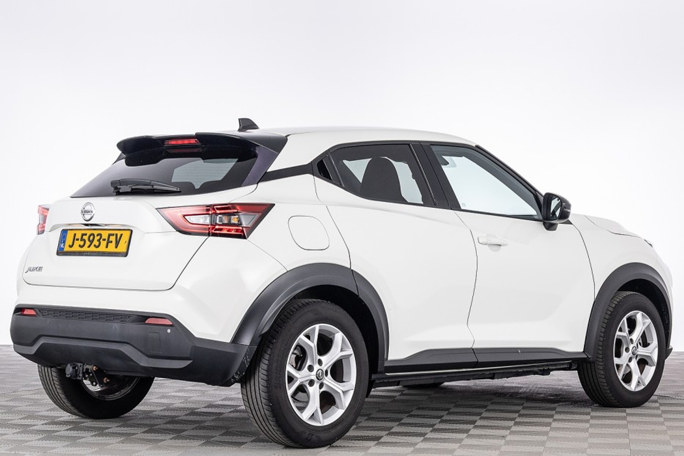 Foto van Nissan Nissan Juke