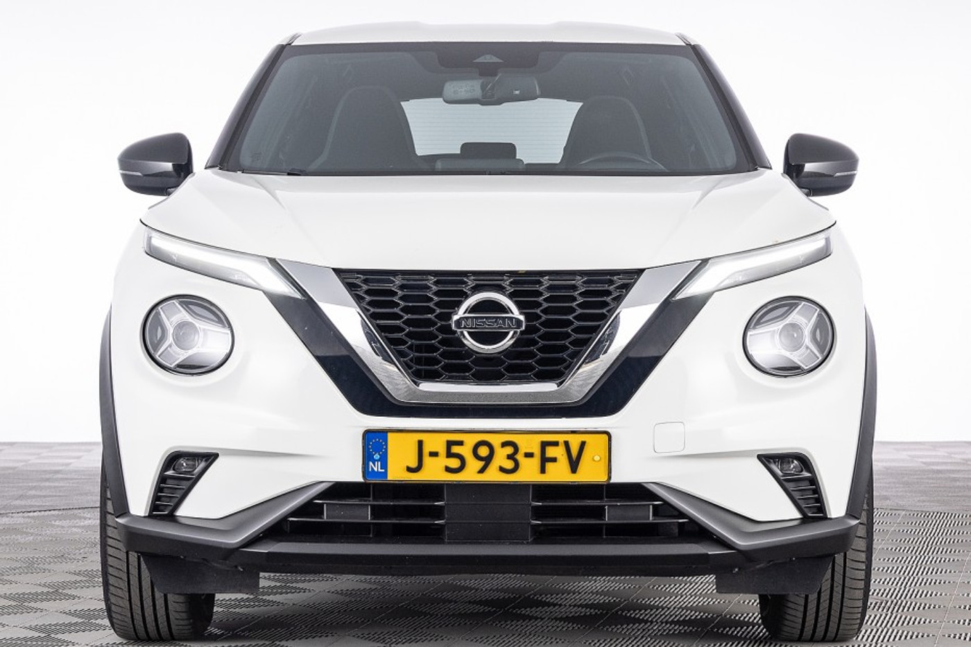 Foto van Nissan Nissan Juke