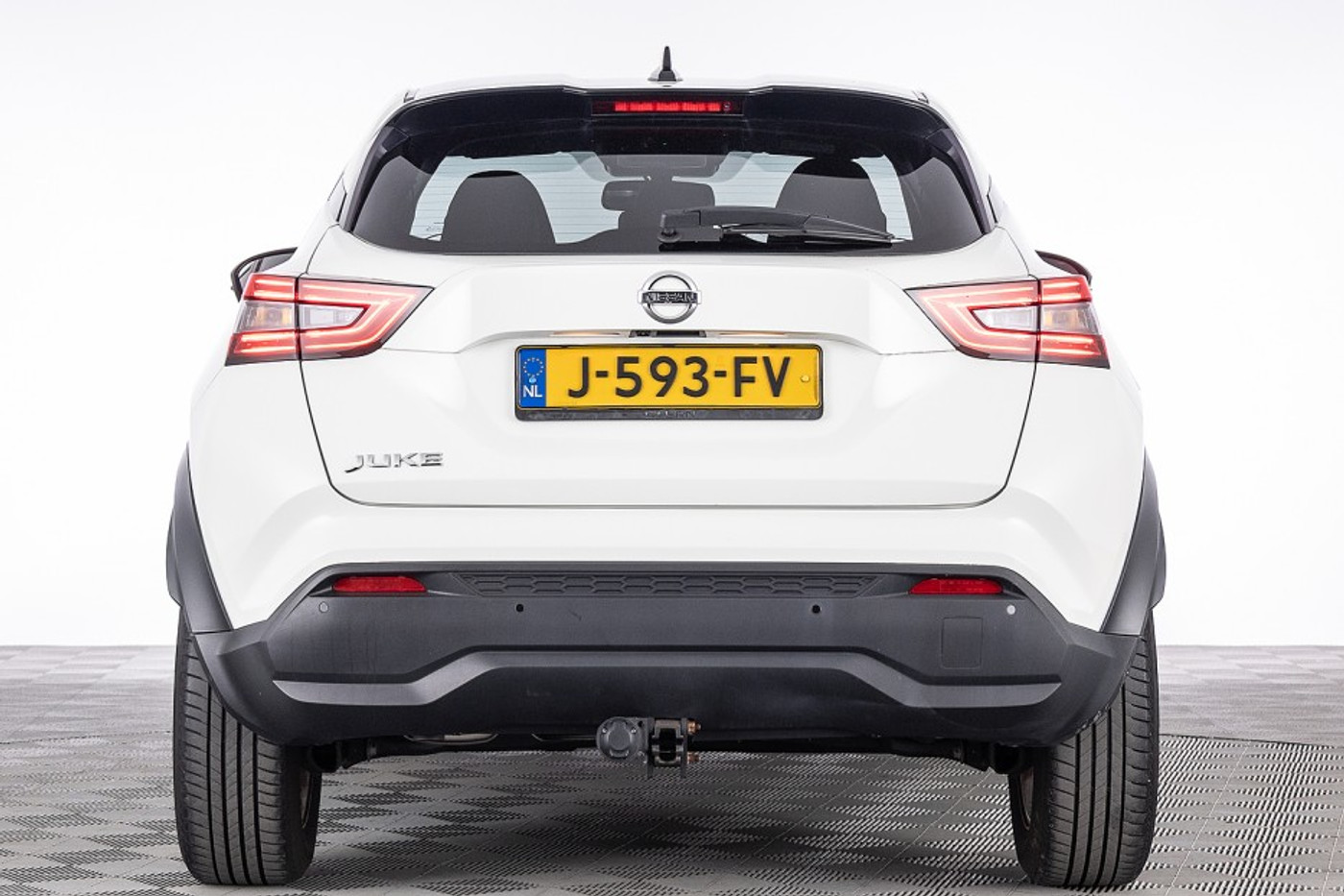 Foto van Nissan Nissan Juke