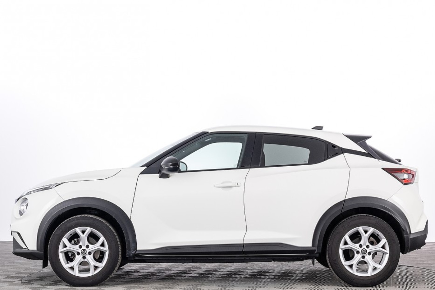 Foto van Nissan Nissan Juke