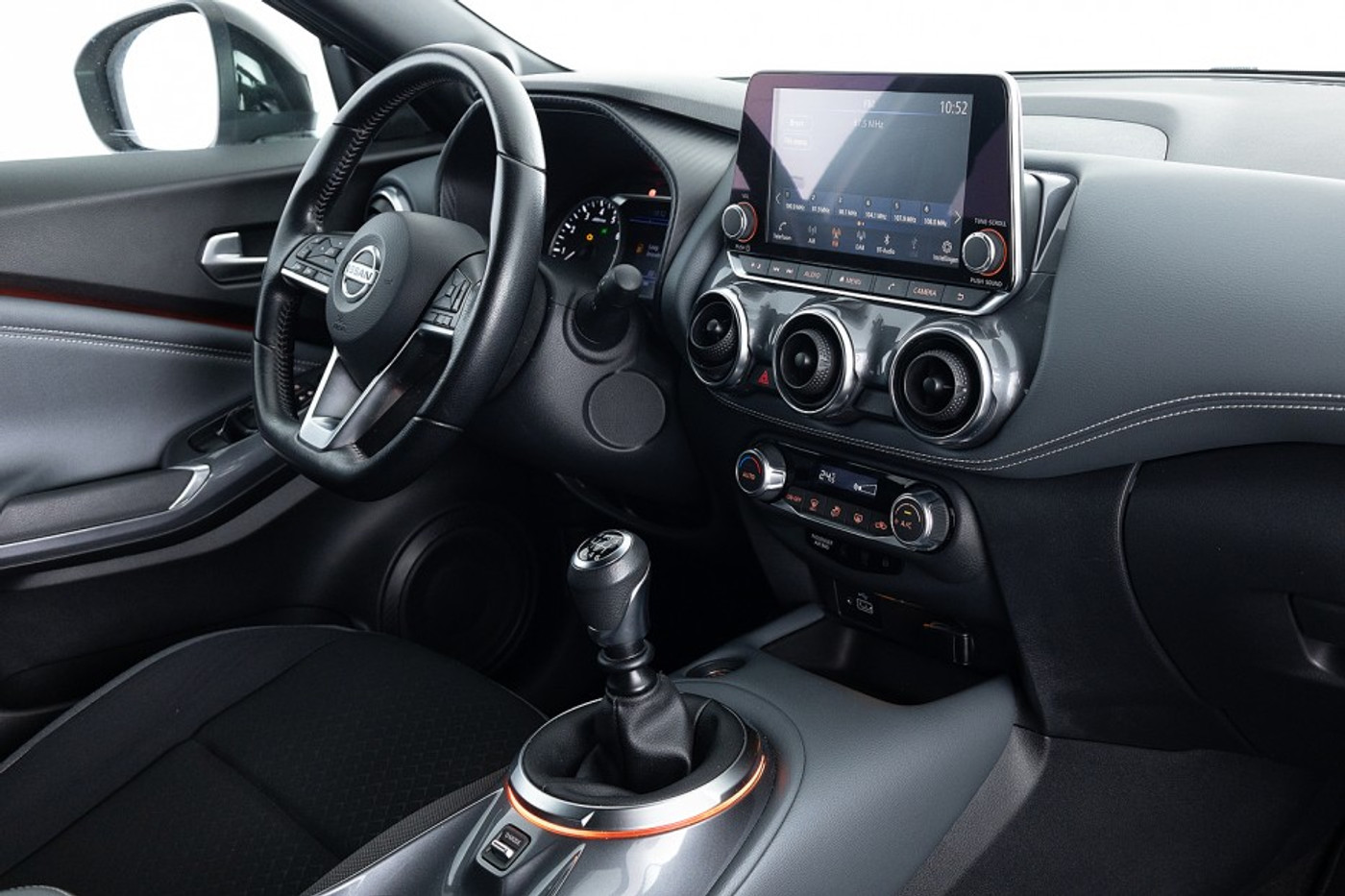 Foto van Nissan Nissan Juke