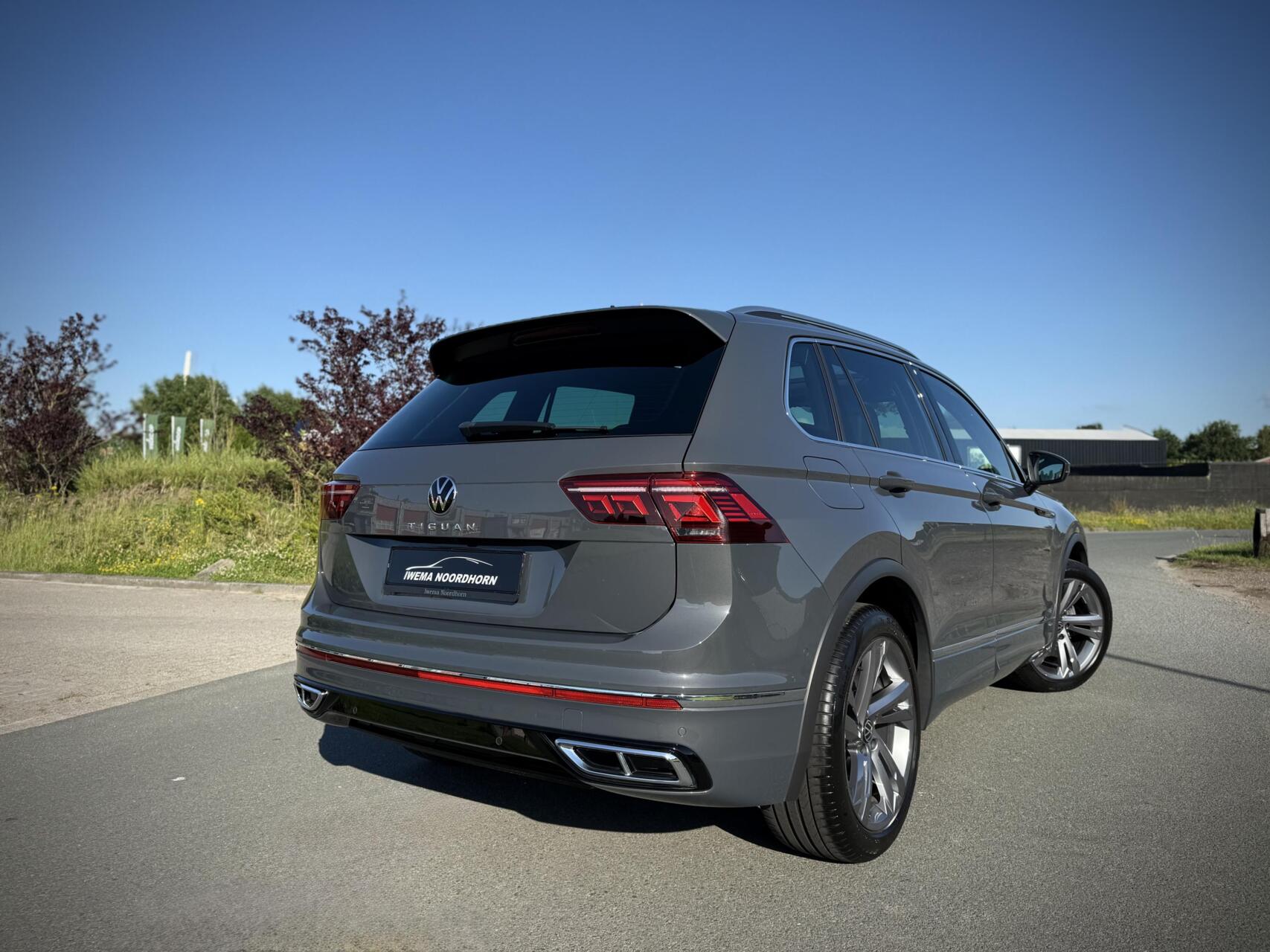 Foto van Volkswagen Tiguan