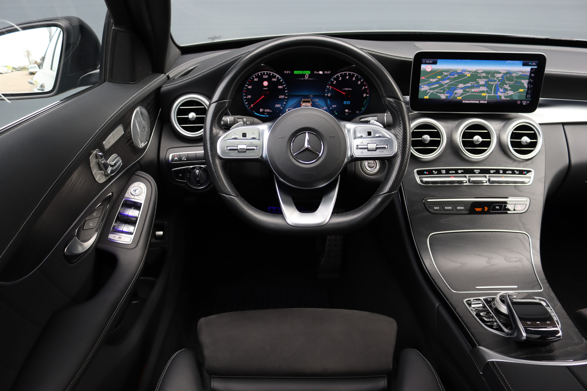 Foto van Mercedes-Benz C 300 E
