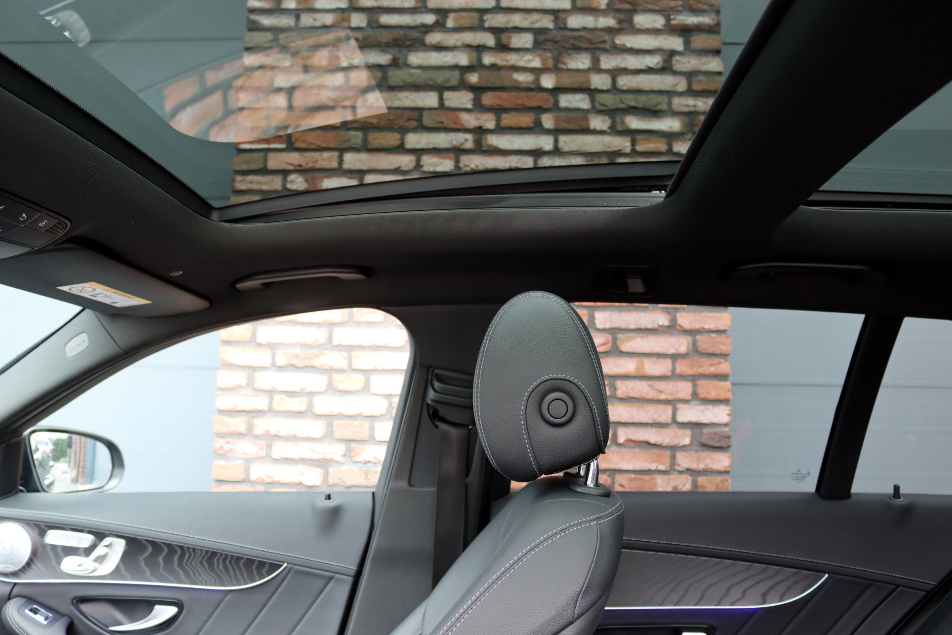 Foto van Mercedes-Benz C 300 E