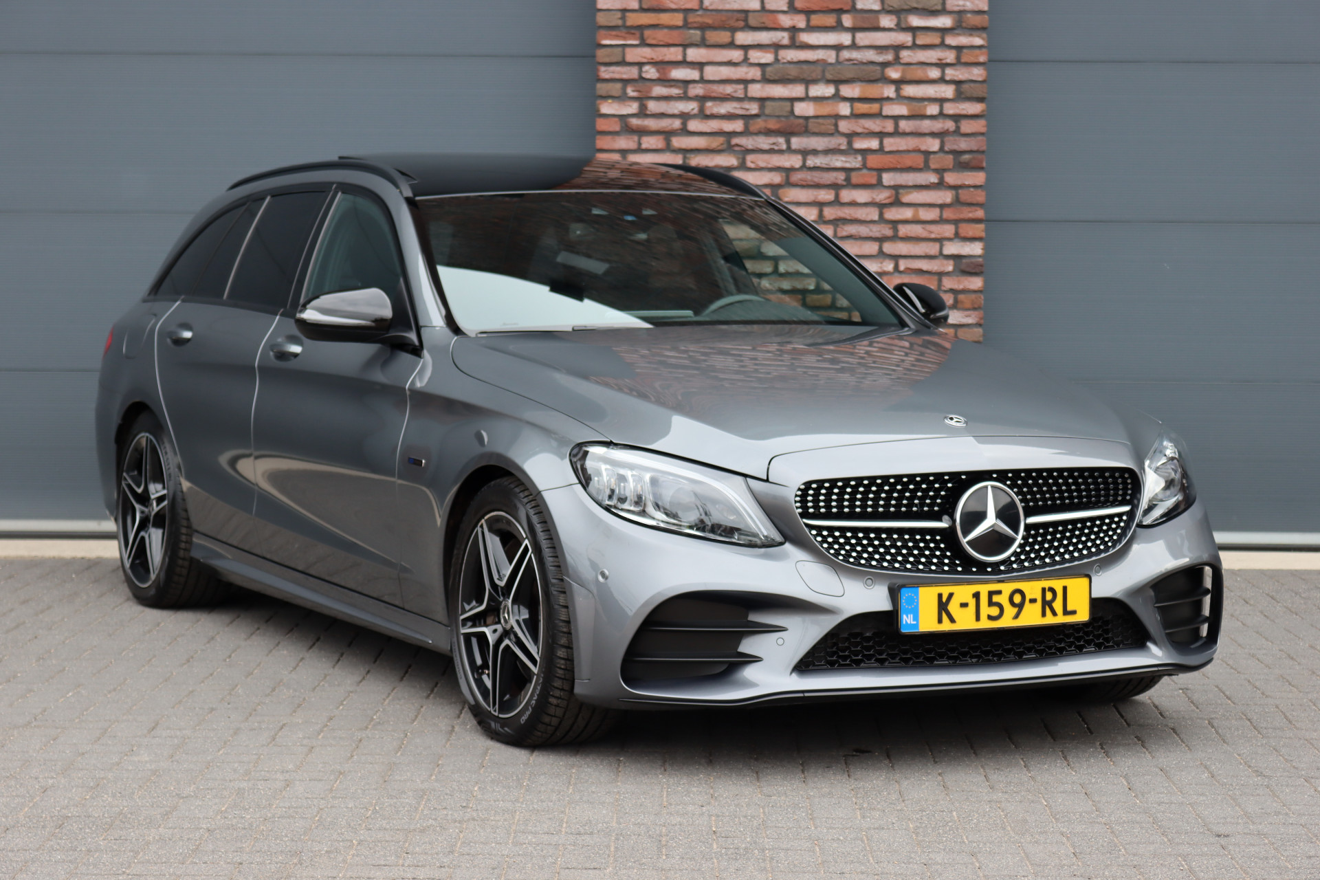Foto van Mercedes-Benz C 300 E