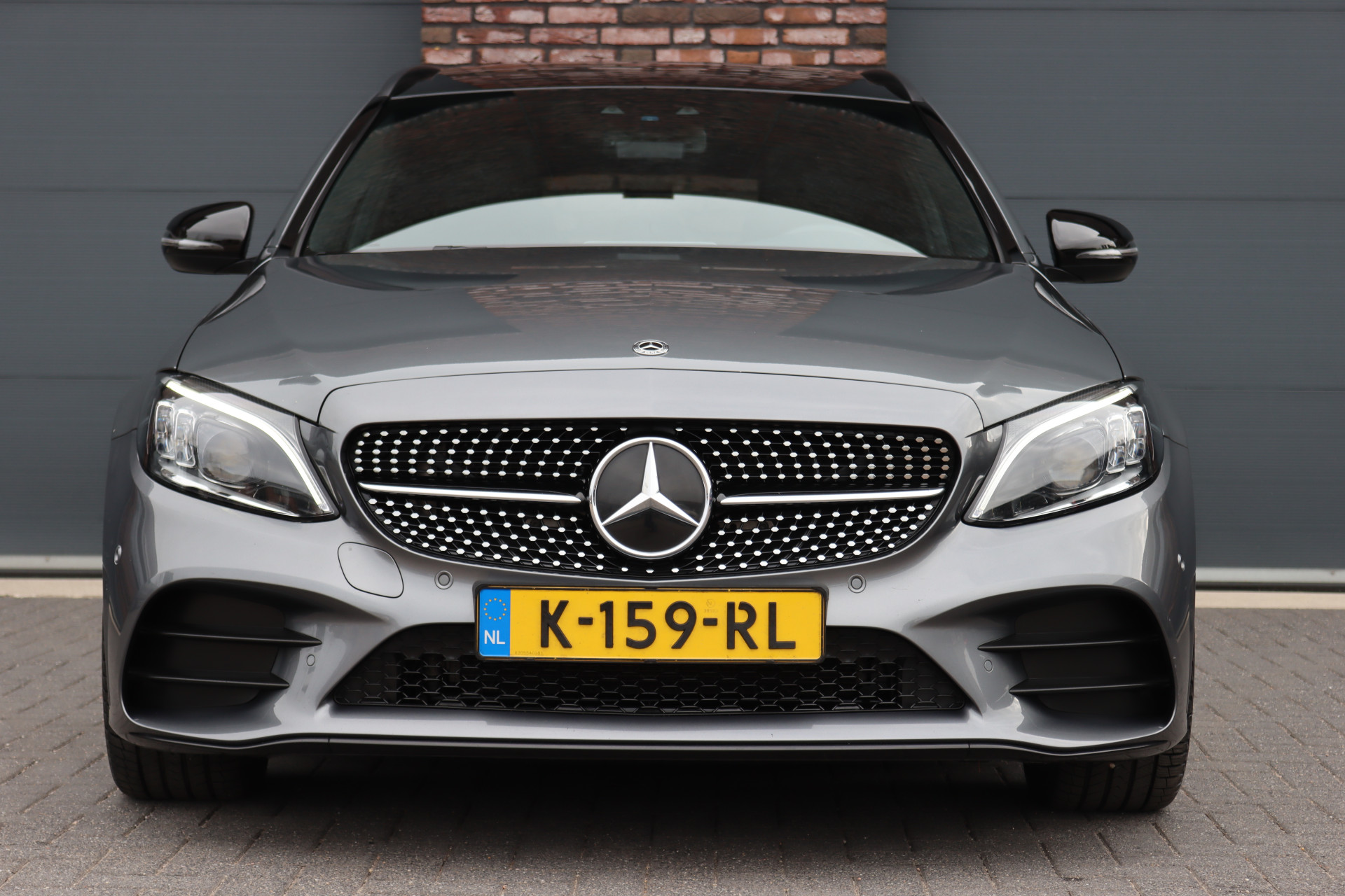 Foto van Mercedes-Benz C 300 E