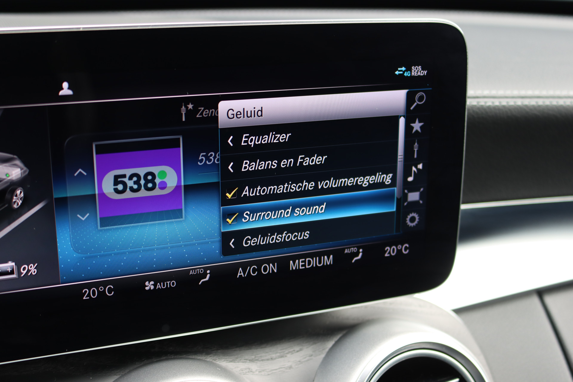 Foto van Mercedes-Benz C 300 E