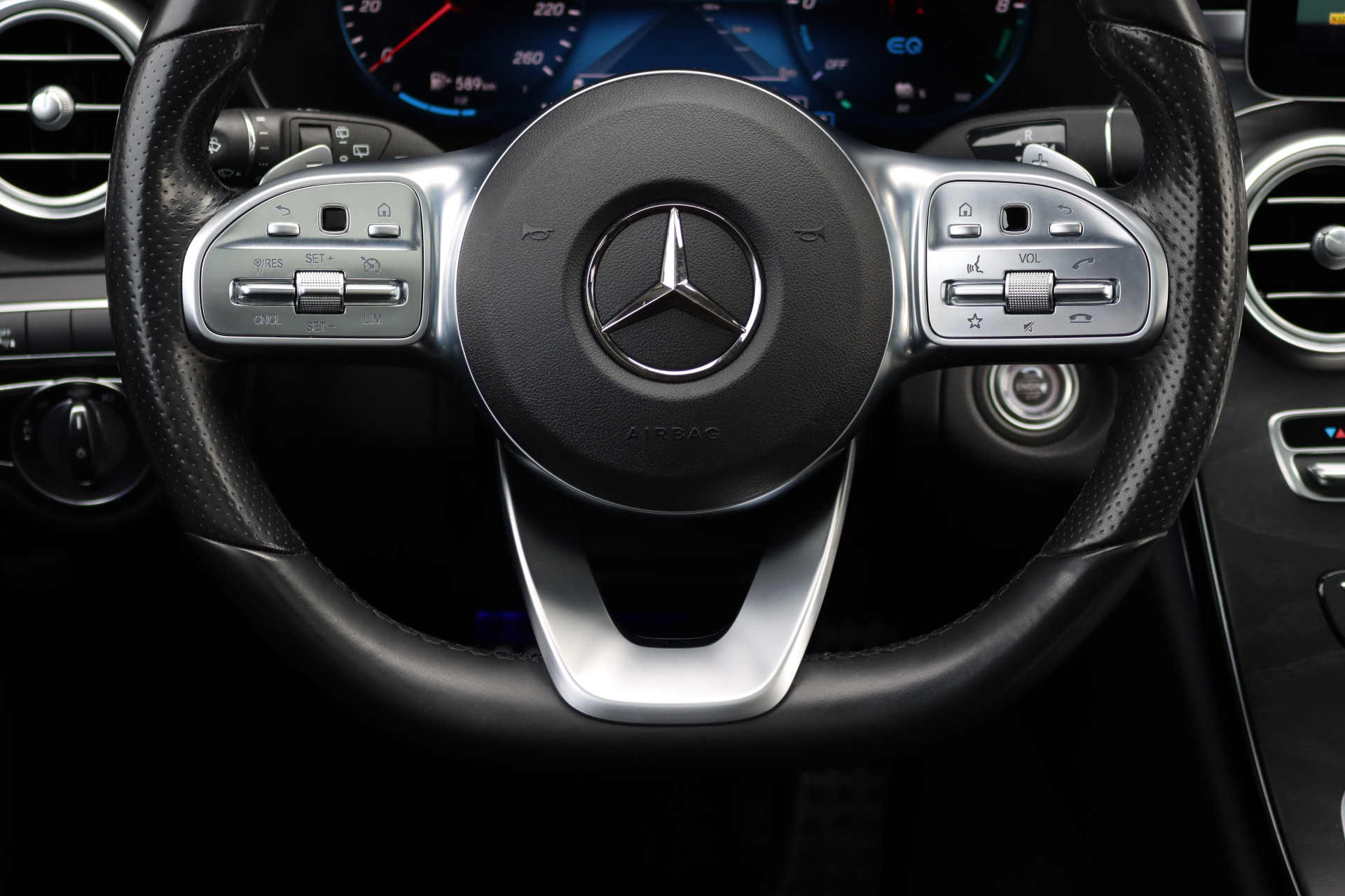 Foto van Mercedes-Benz C 300 E