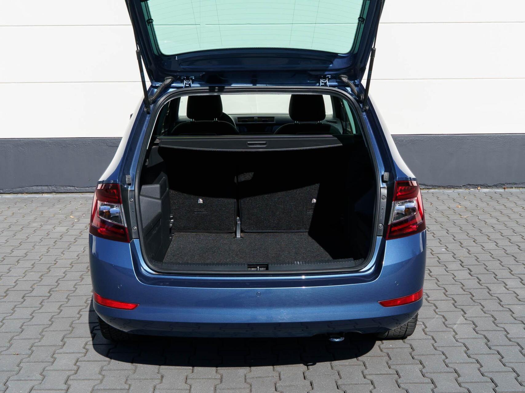 Foto van Skoda Fabia