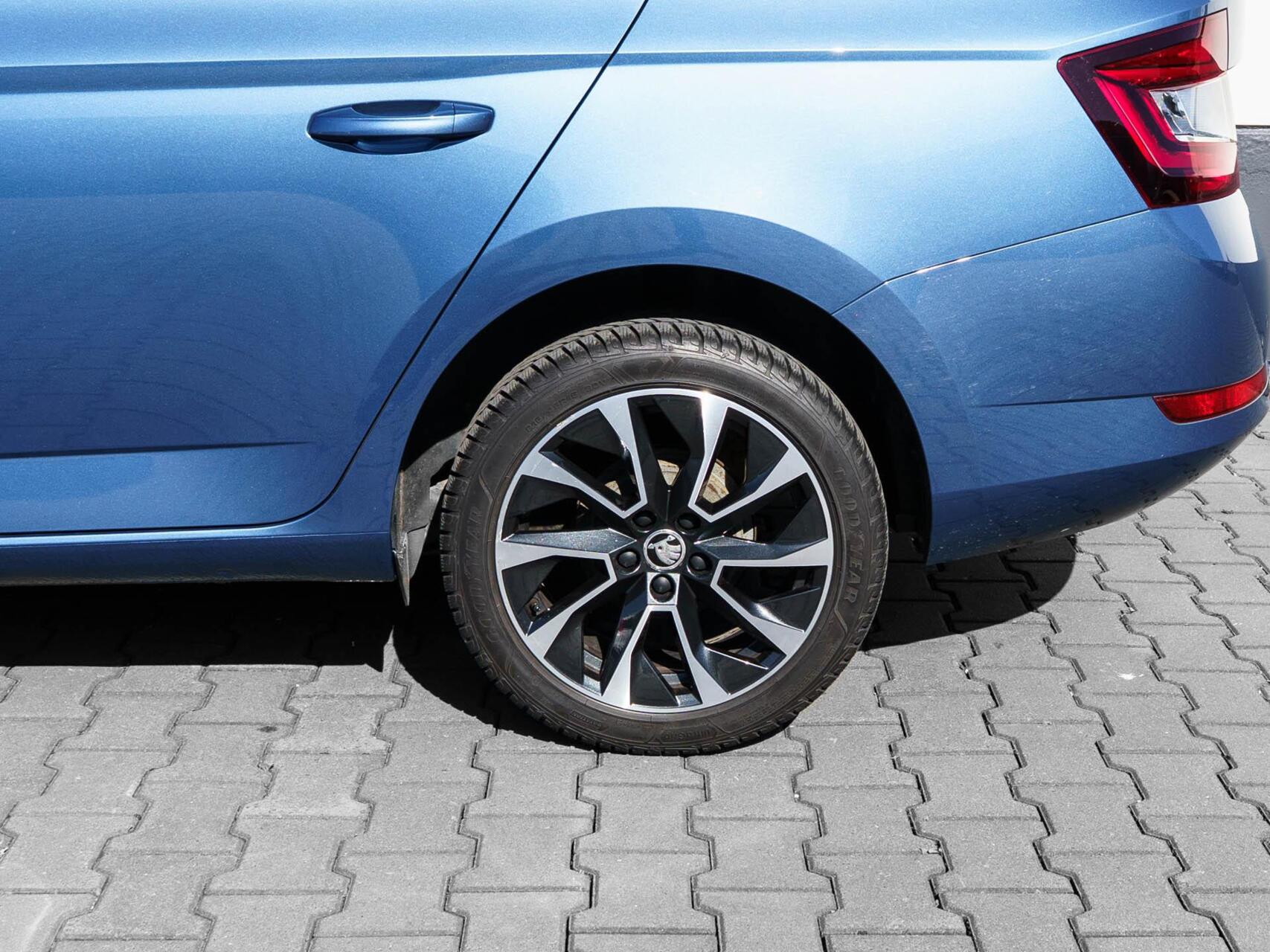Foto van Skoda Fabia