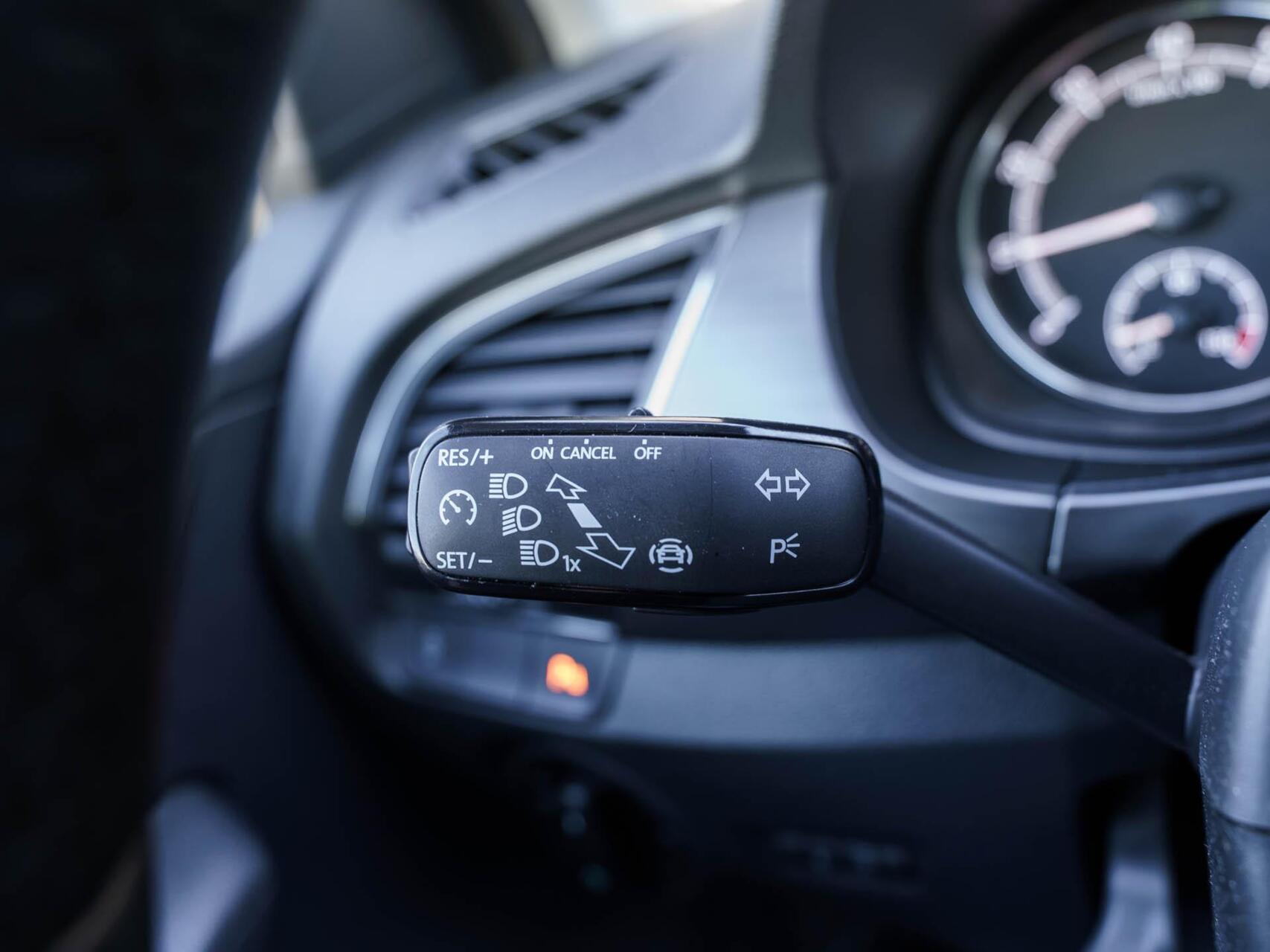 Foto van Skoda Fabia